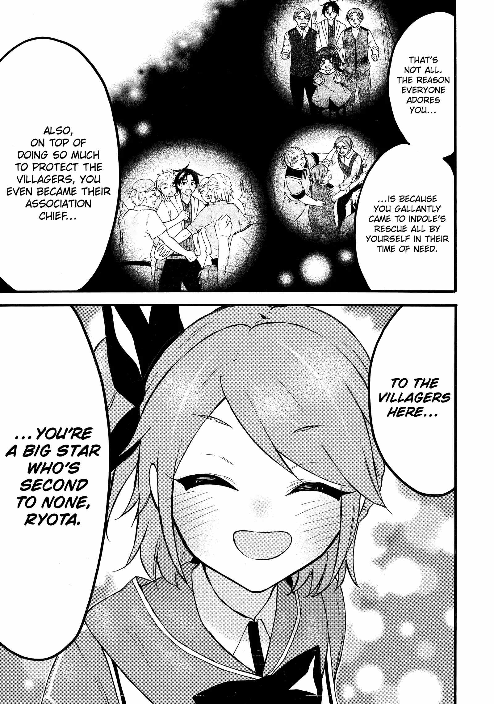 Level 1 with S-rank Drop Rate Is the Strongest Chapter 63 - Page 30