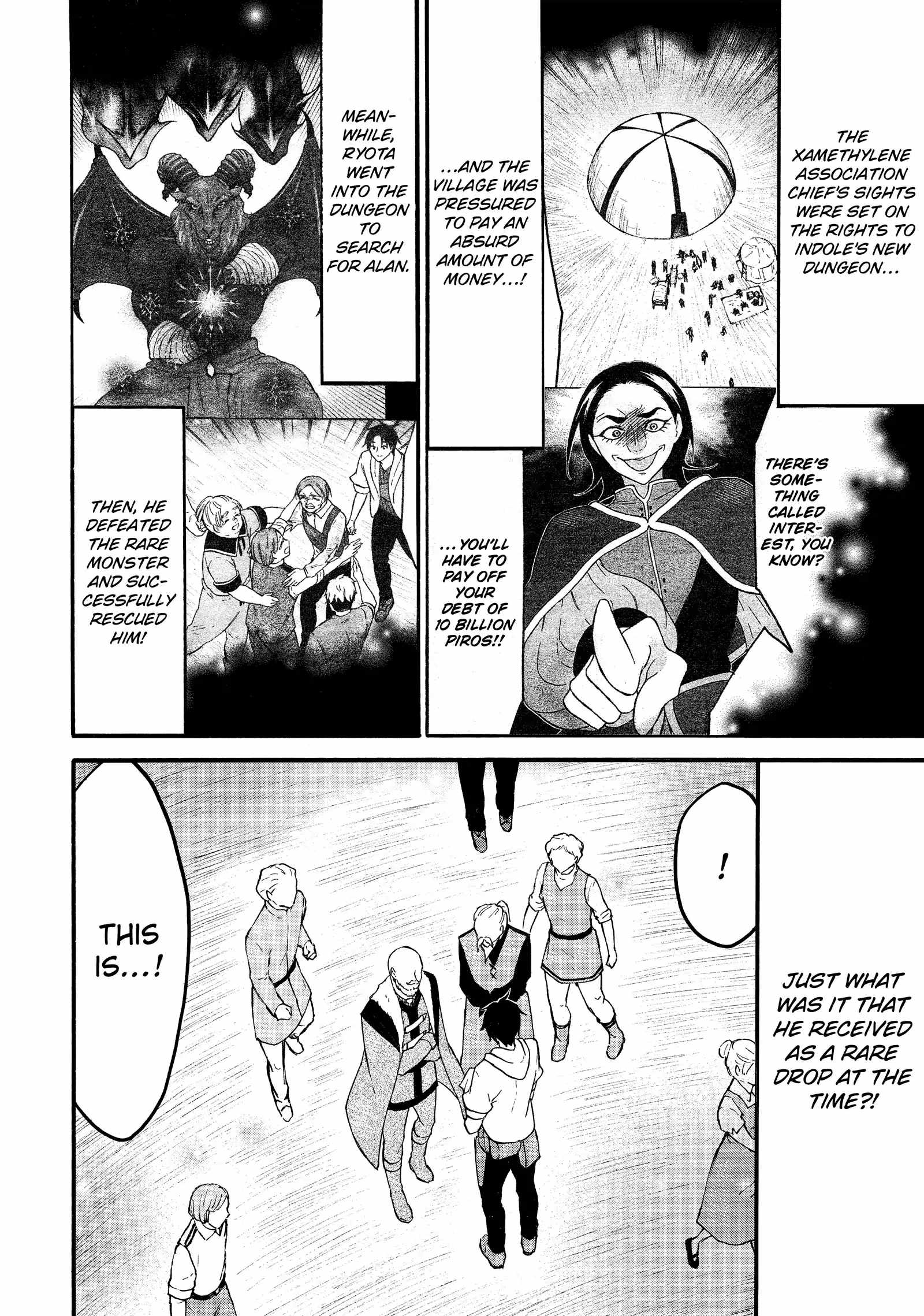 Level 1 with S-rank Drop Rate Is the Strongest Chapter 63 - Page 5
