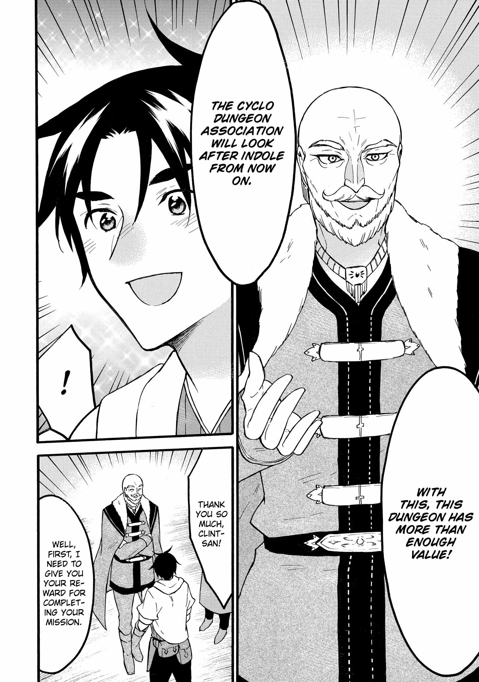 Level 1 with S-rank Drop Rate Is the Strongest Chapter 63 - Page 7