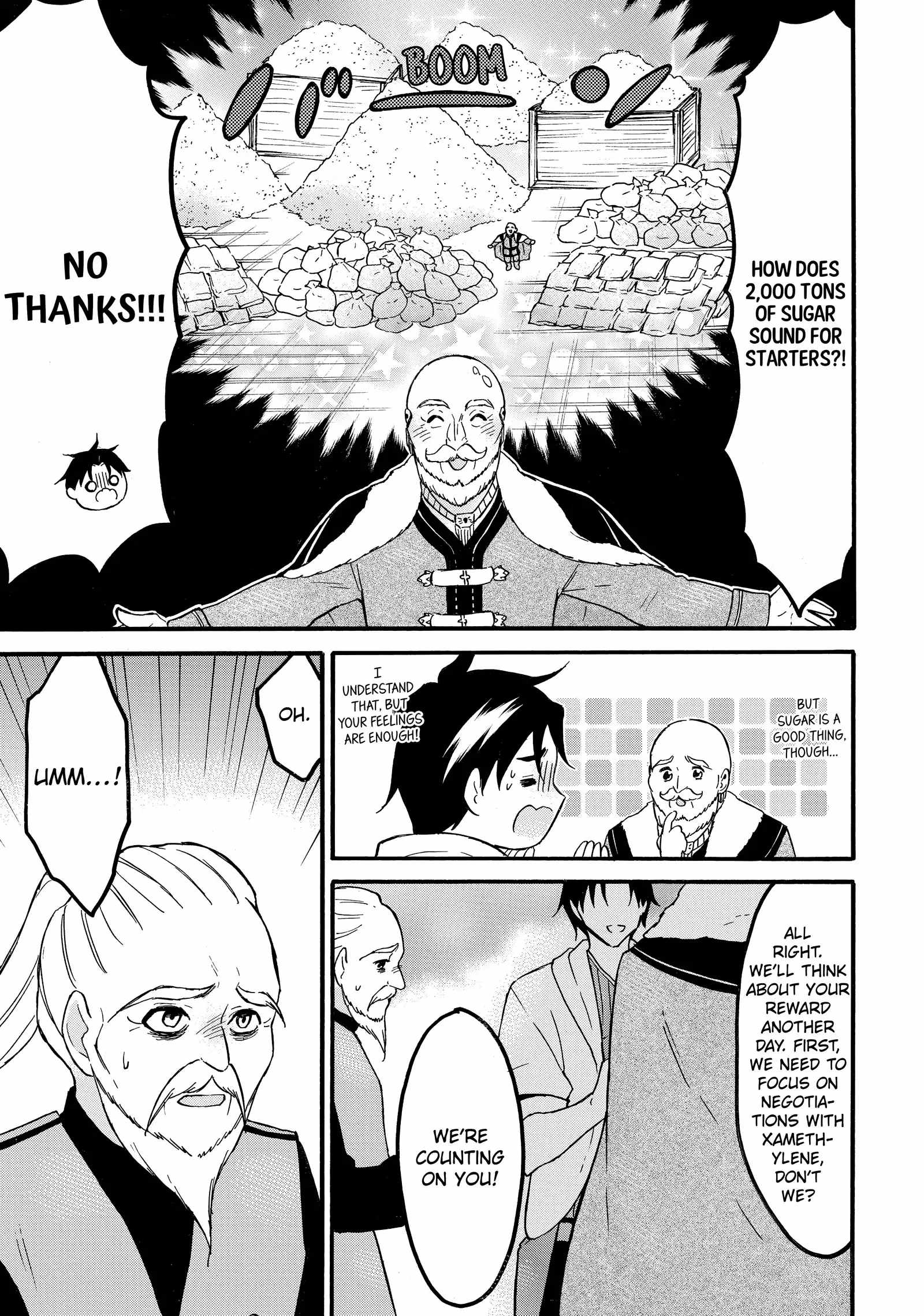 Level 1 with S-rank Drop Rate Is the Strongest Chapter 63 - Page 8
