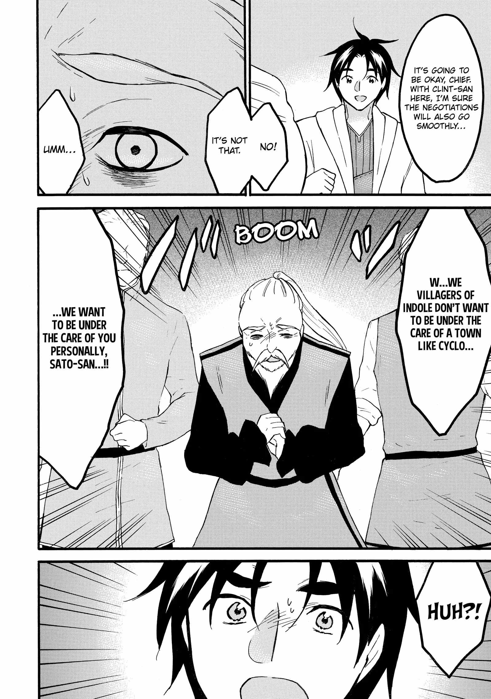 Level 1 with S-rank Drop Rate Is the Strongest Chapter 63 - Page 9