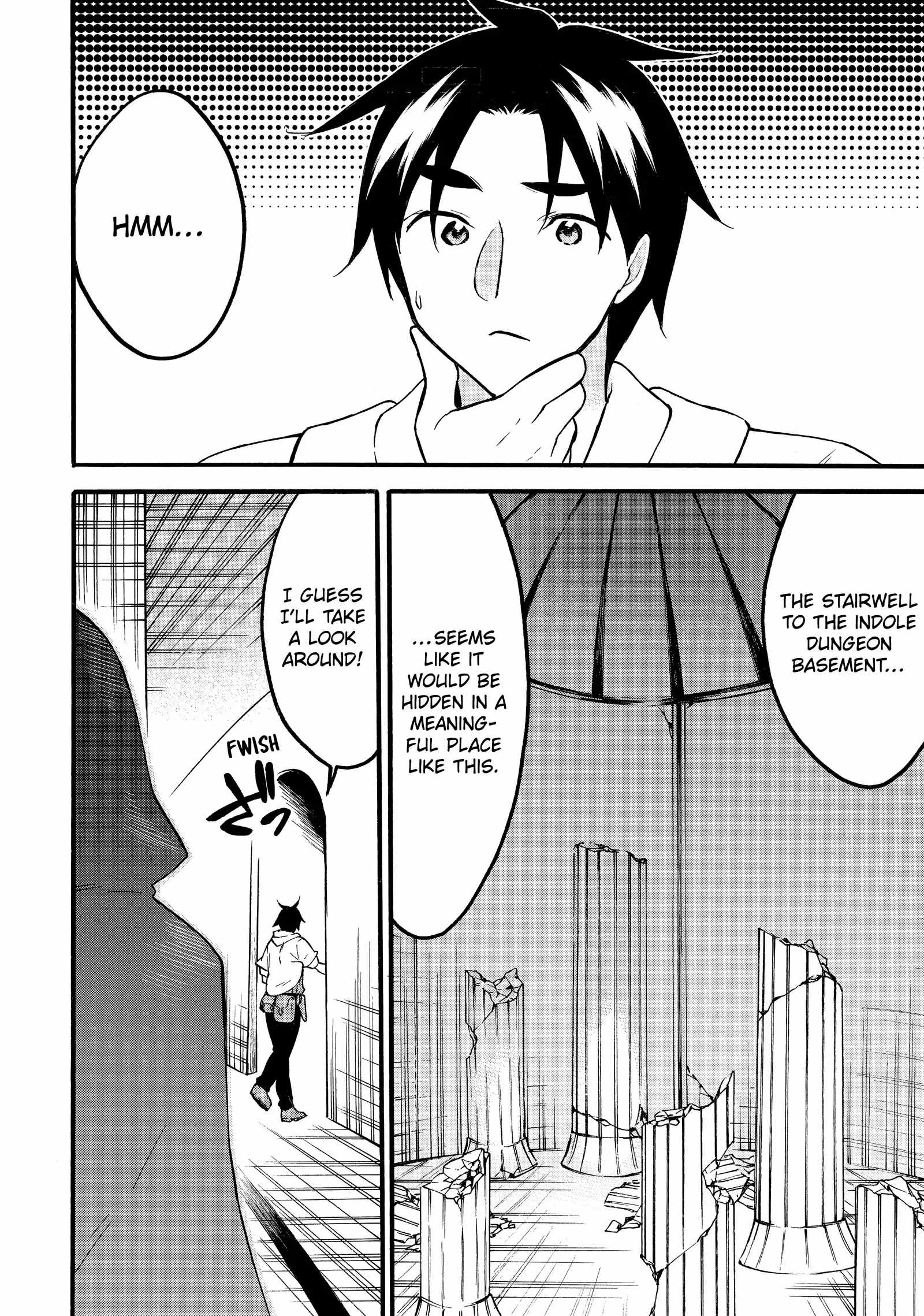 Level 1 with S-rank Drop Rate Is the Strongest Chapter 64 - Page 1