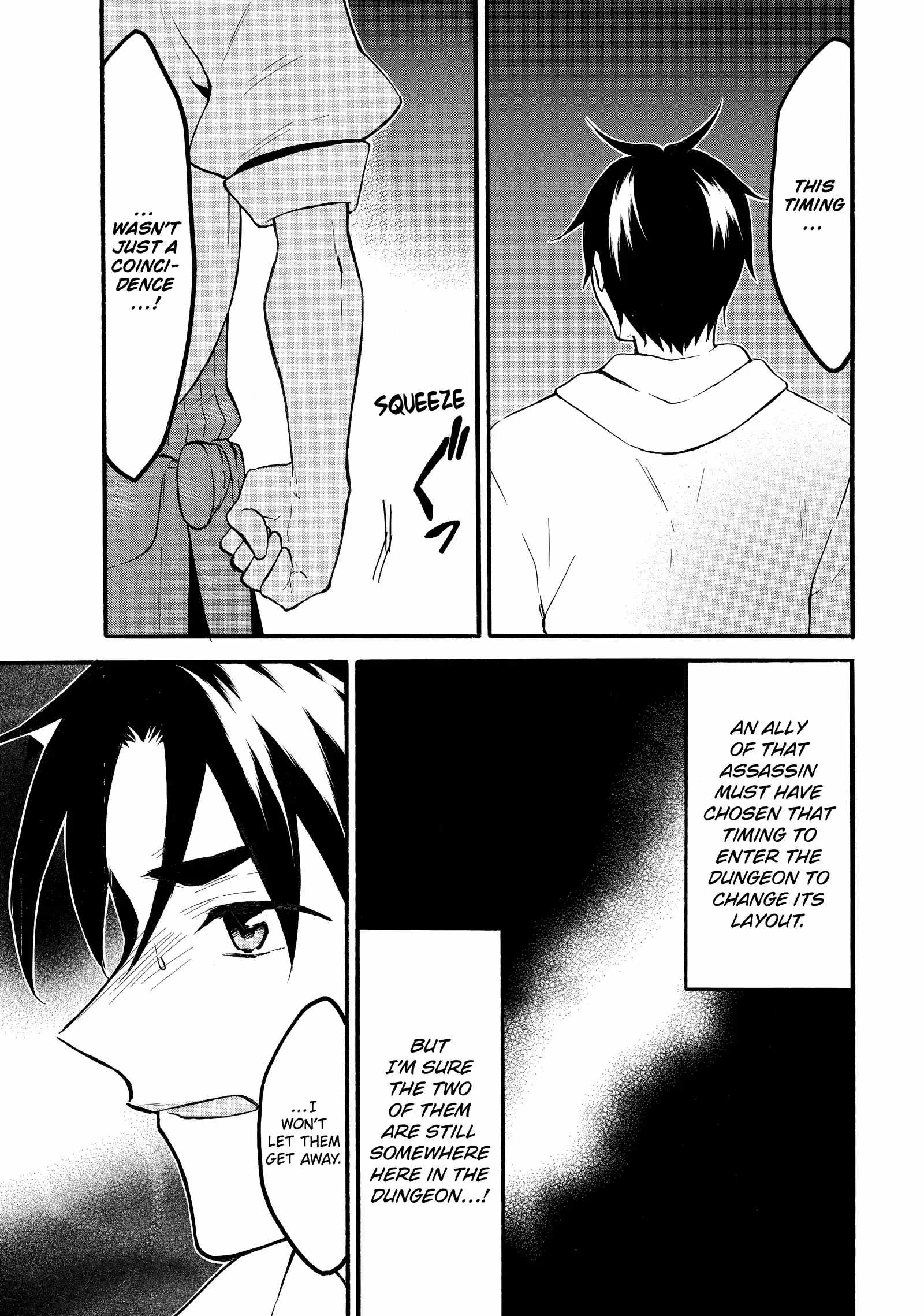 Level 1 with S-rank Drop Rate Is the Strongest Chapter 64 - Page 10