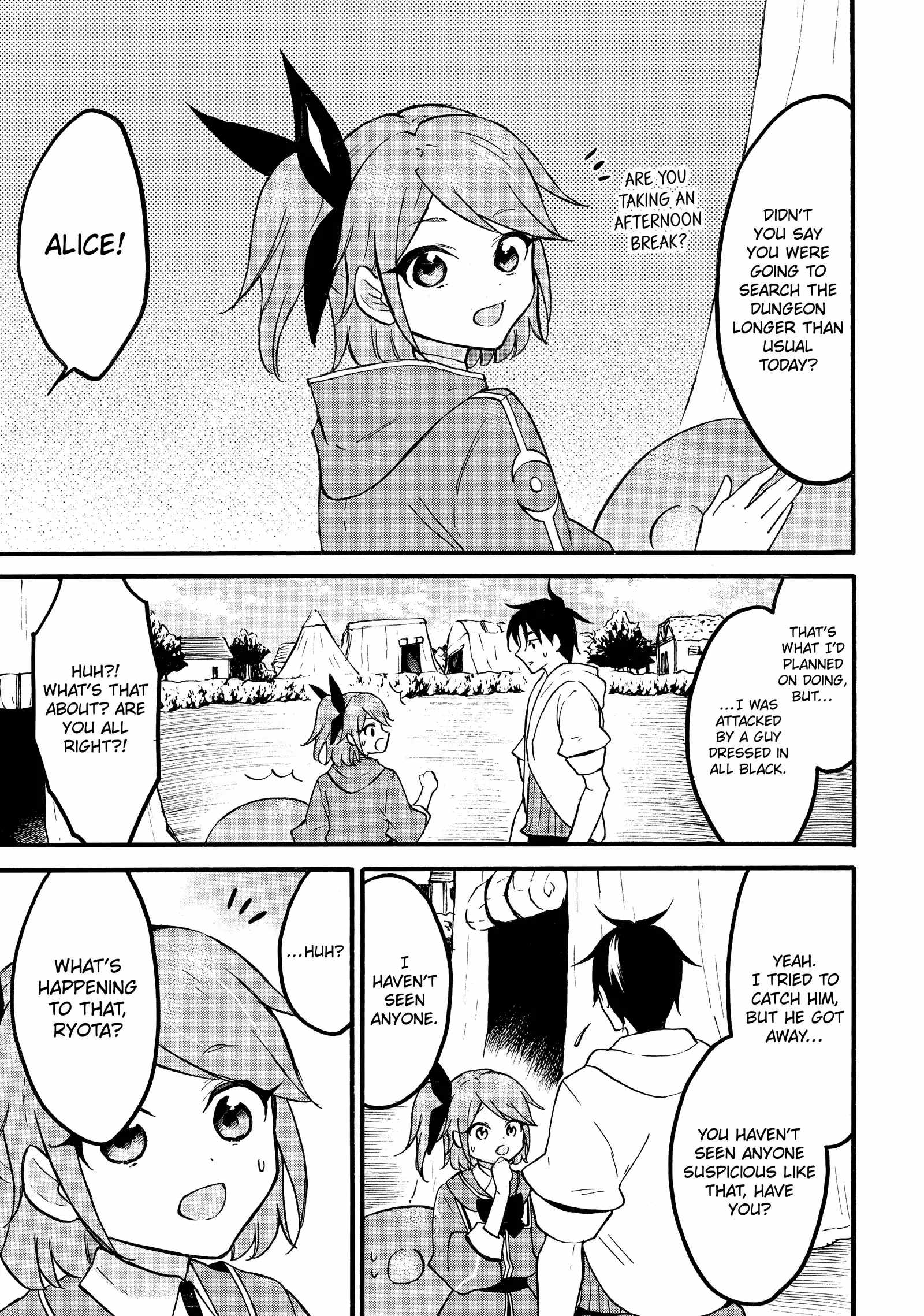 Level 1 with S-rank Drop Rate Is the Strongest Chapter 64 - Page 12