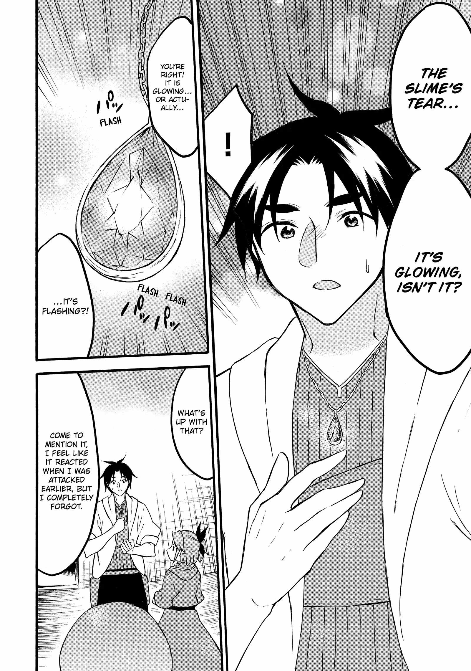 Level 1 with S-rank Drop Rate Is the Strongest Chapter 64 - Page 13