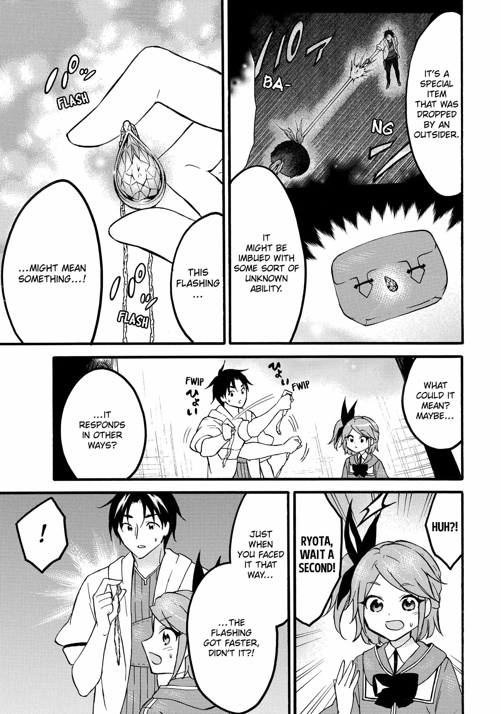 Level 1 with S-rank Drop Rate Is the Strongest Chapter 64 - Page 14