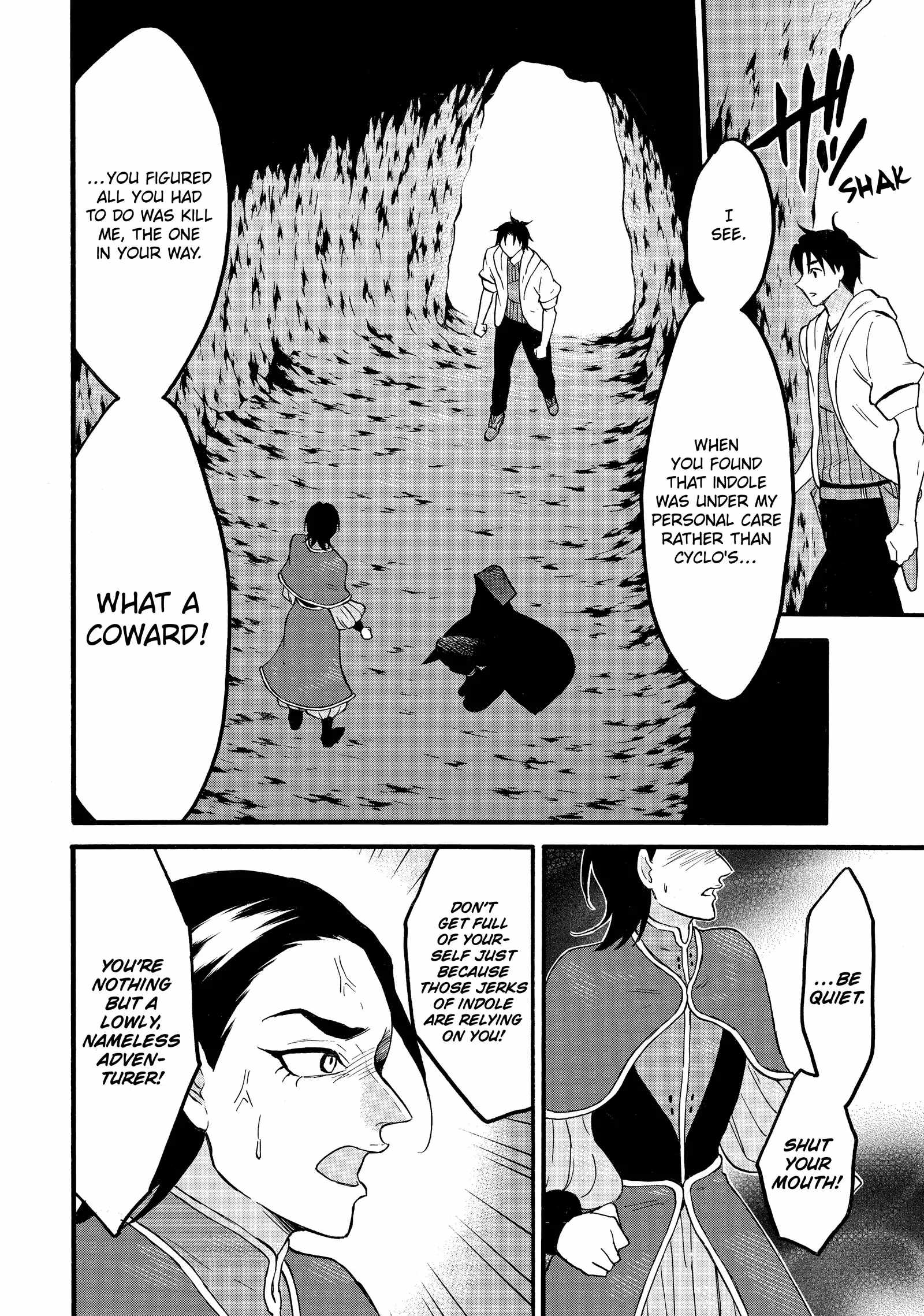 Level 1 with S-rank Drop Rate Is the Strongest Chapter 64 - Page 19