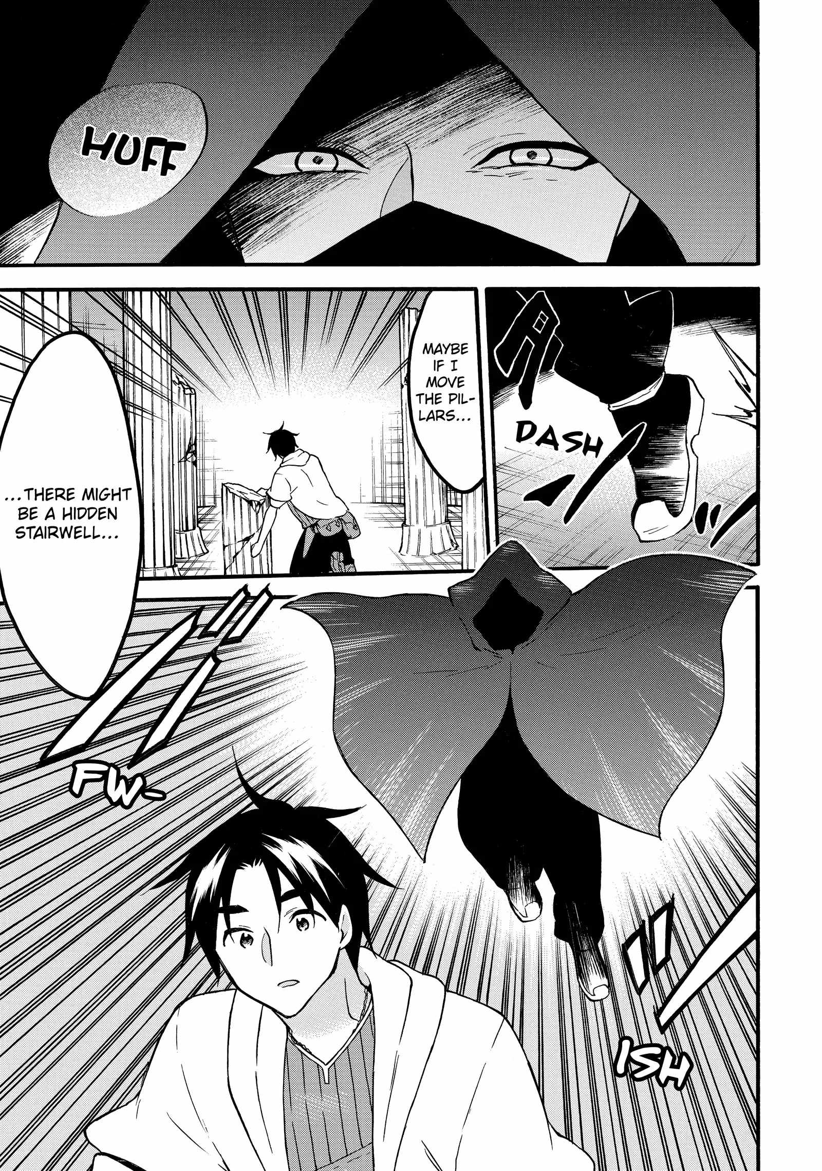 Level 1 with S-rank Drop Rate Is the Strongest Chapter 64 - Page 2