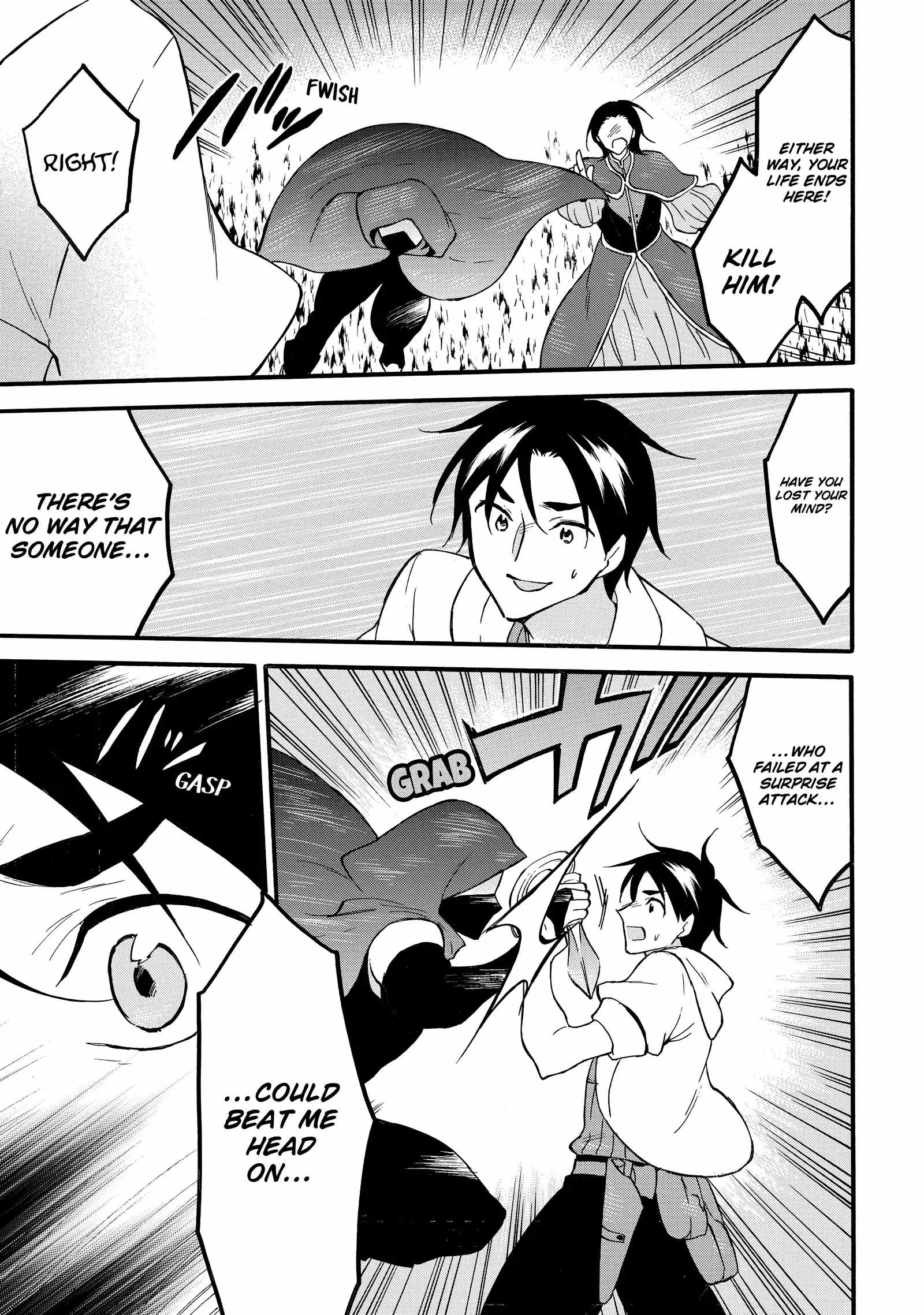 Level 1 with S-rank Drop Rate Is the Strongest Chapter 64 - Page 20