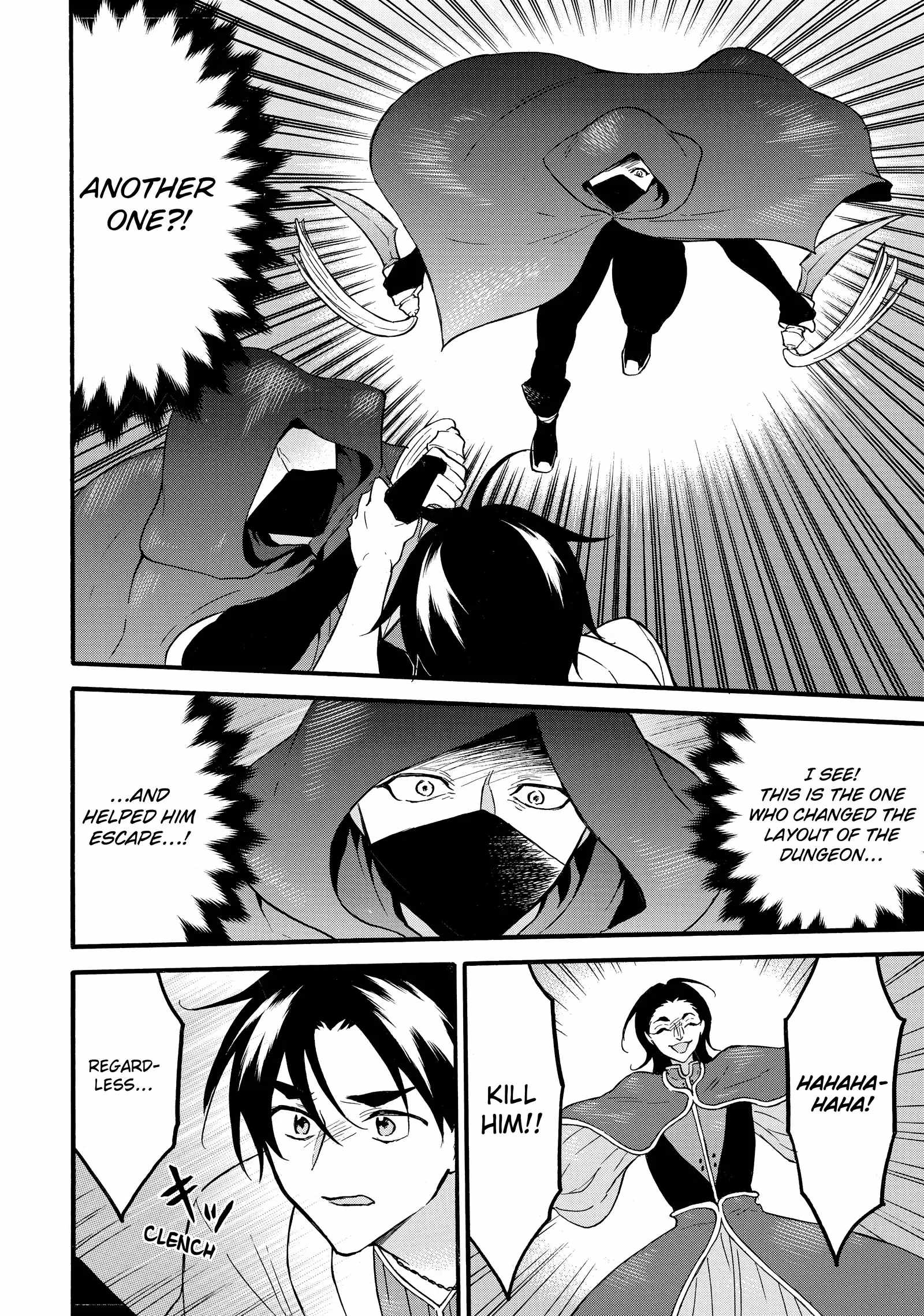 Level 1 with S-rank Drop Rate Is the Strongest Chapter 64 - Page 21