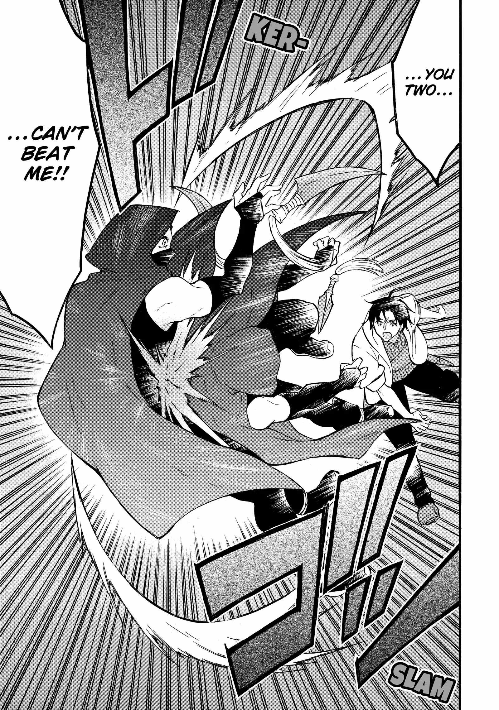 Level 1 with S-rank Drop Rate Is the Strongest Chapter 64 - Page 22