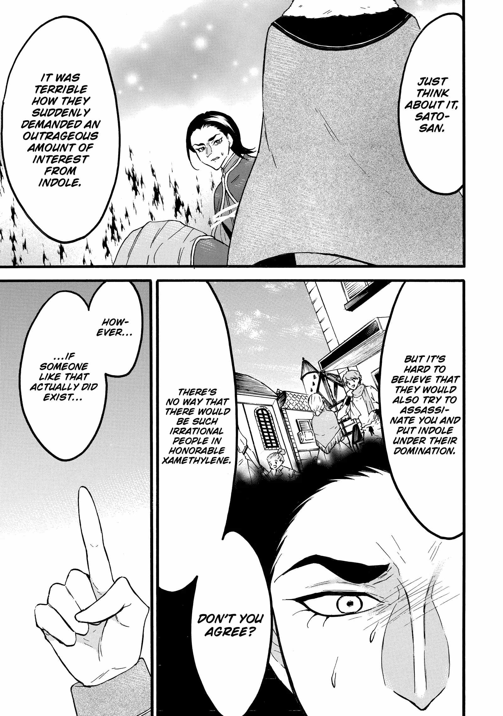 Level 1 with S-rank Drop Rate Is the Strongest Chapter 64 - Page 28