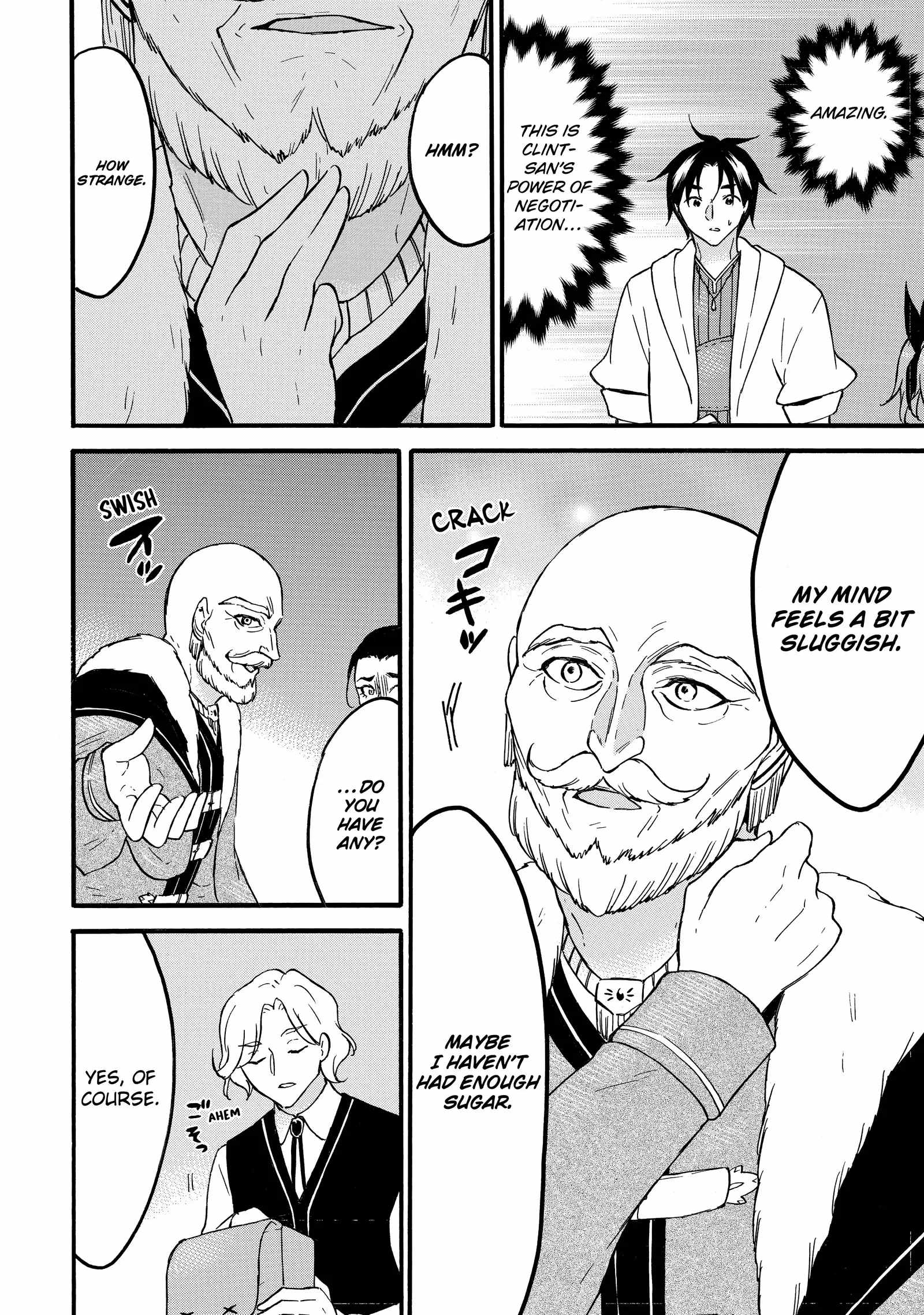 Level 1 with S-rank Drop Rate Is the Strongest Chapter 64 - Page 31