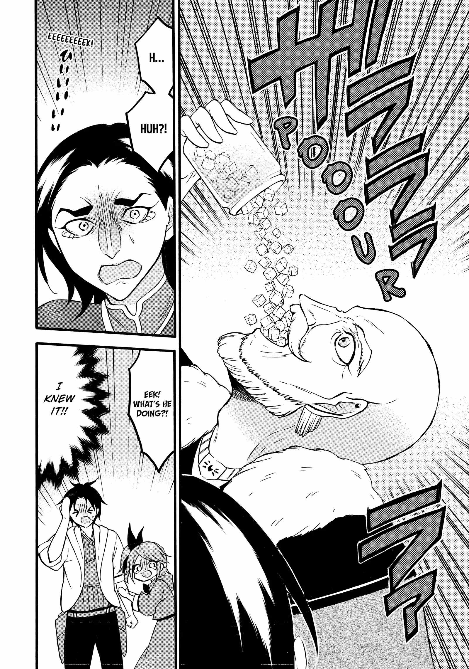 Level 1 with S-rank Drop Rate Is the Strongest Chapter 64 - Page 33