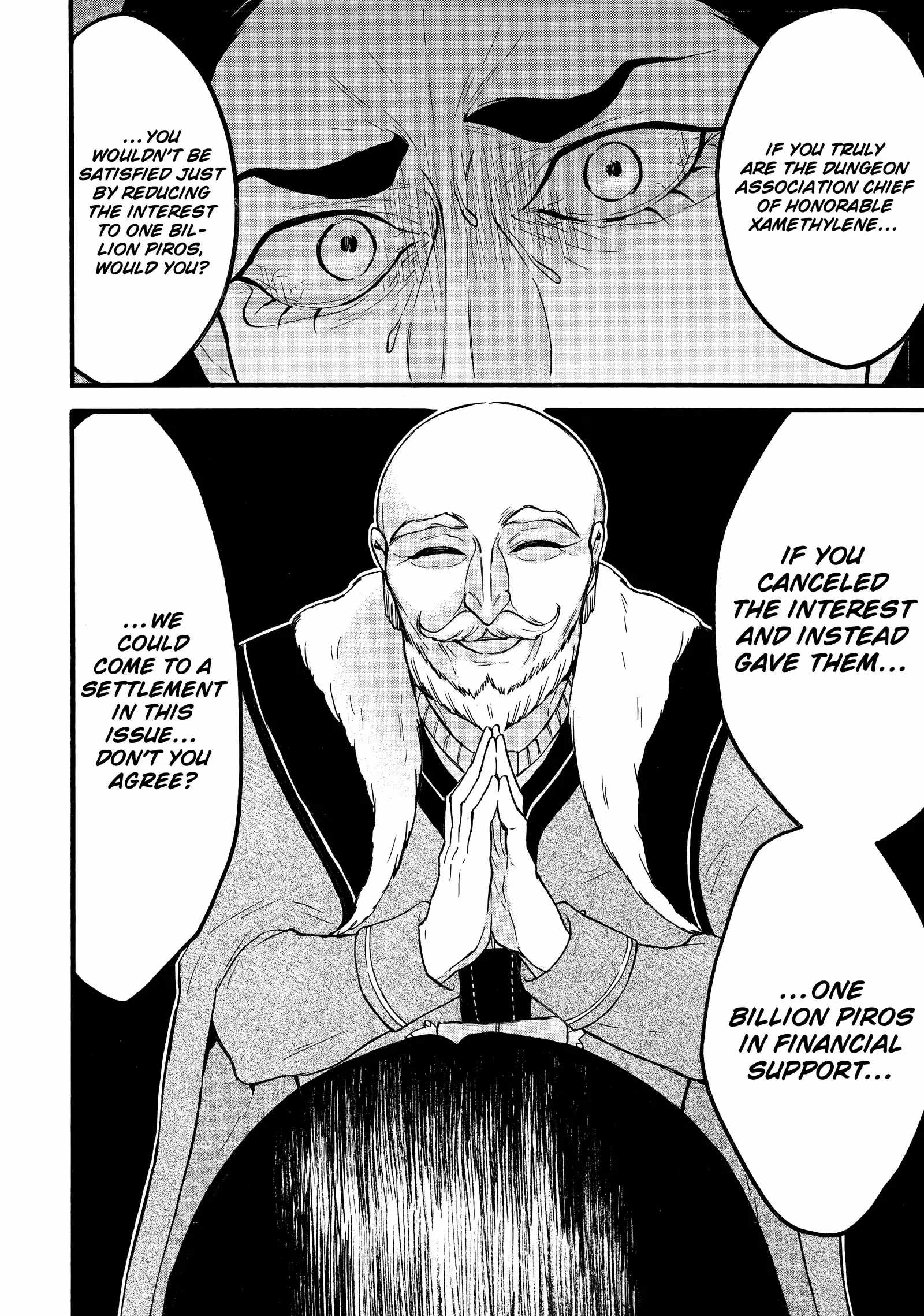 Level 1 with S-rank Drop Rate Is the Strongest Chapter 64 - Page 35