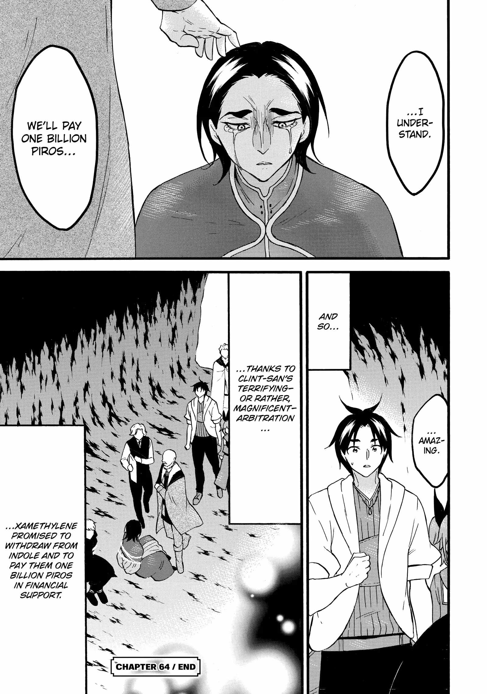 Level 1 with S-rank Drop Rate Is the Strongest Chapter 64 - Page 38