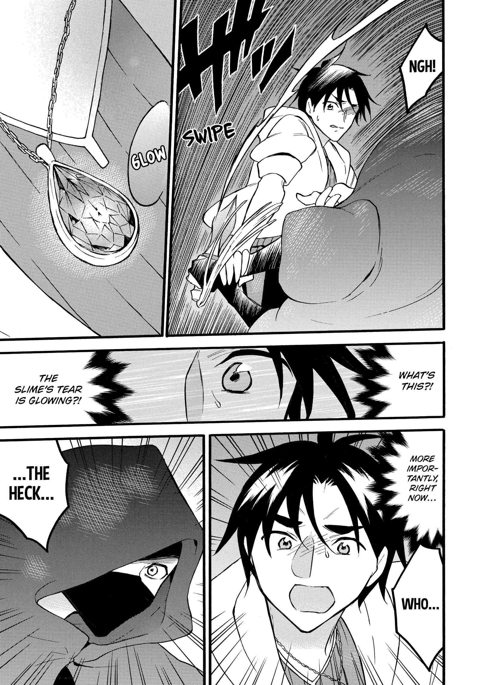 Level 1 with S-rank Drop Rate Is the Strongest Chapter 64 - Page 4