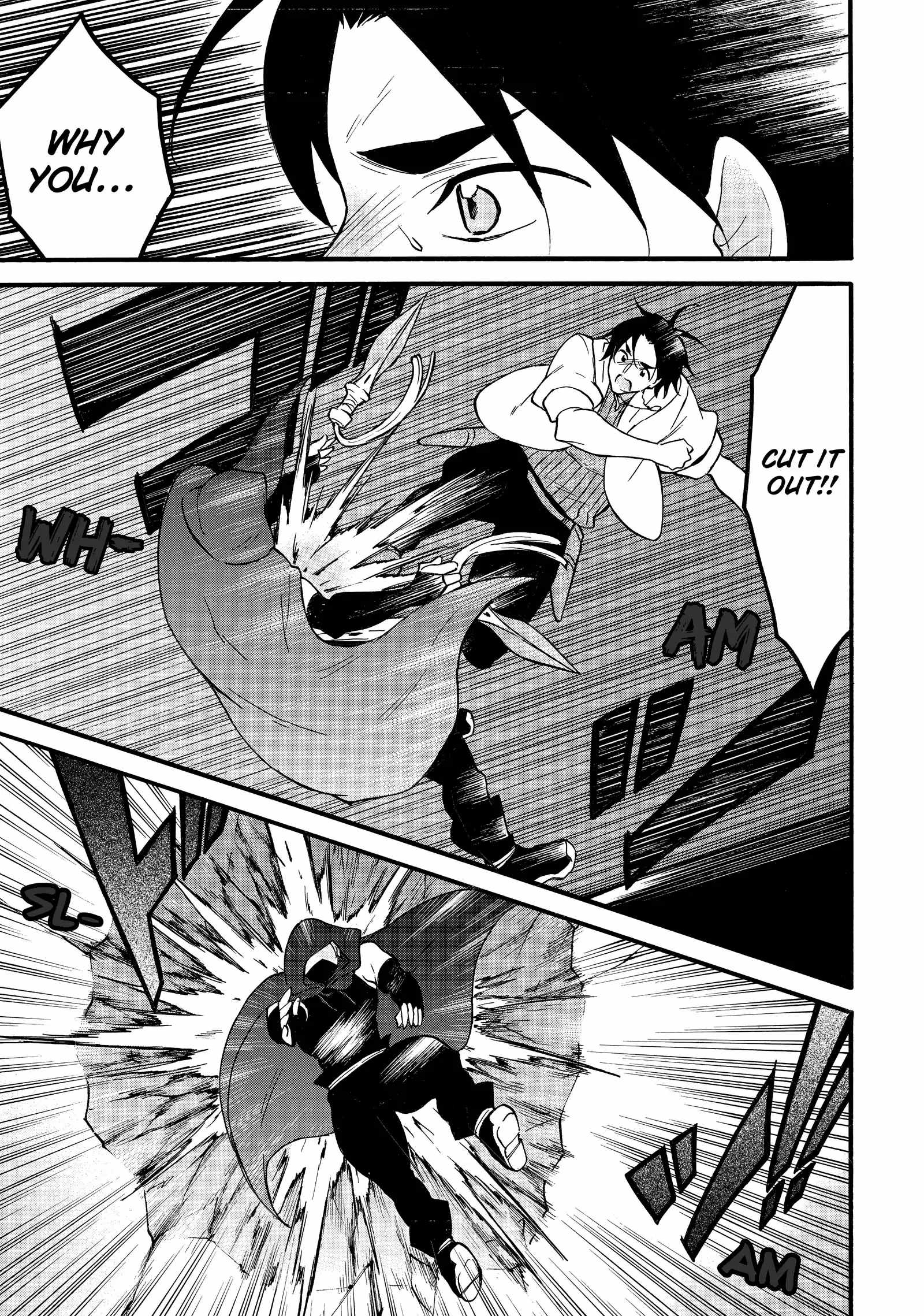 Level 1 with S-rank Drop Rate Is the Strongest Chapter 64 - Page 6
