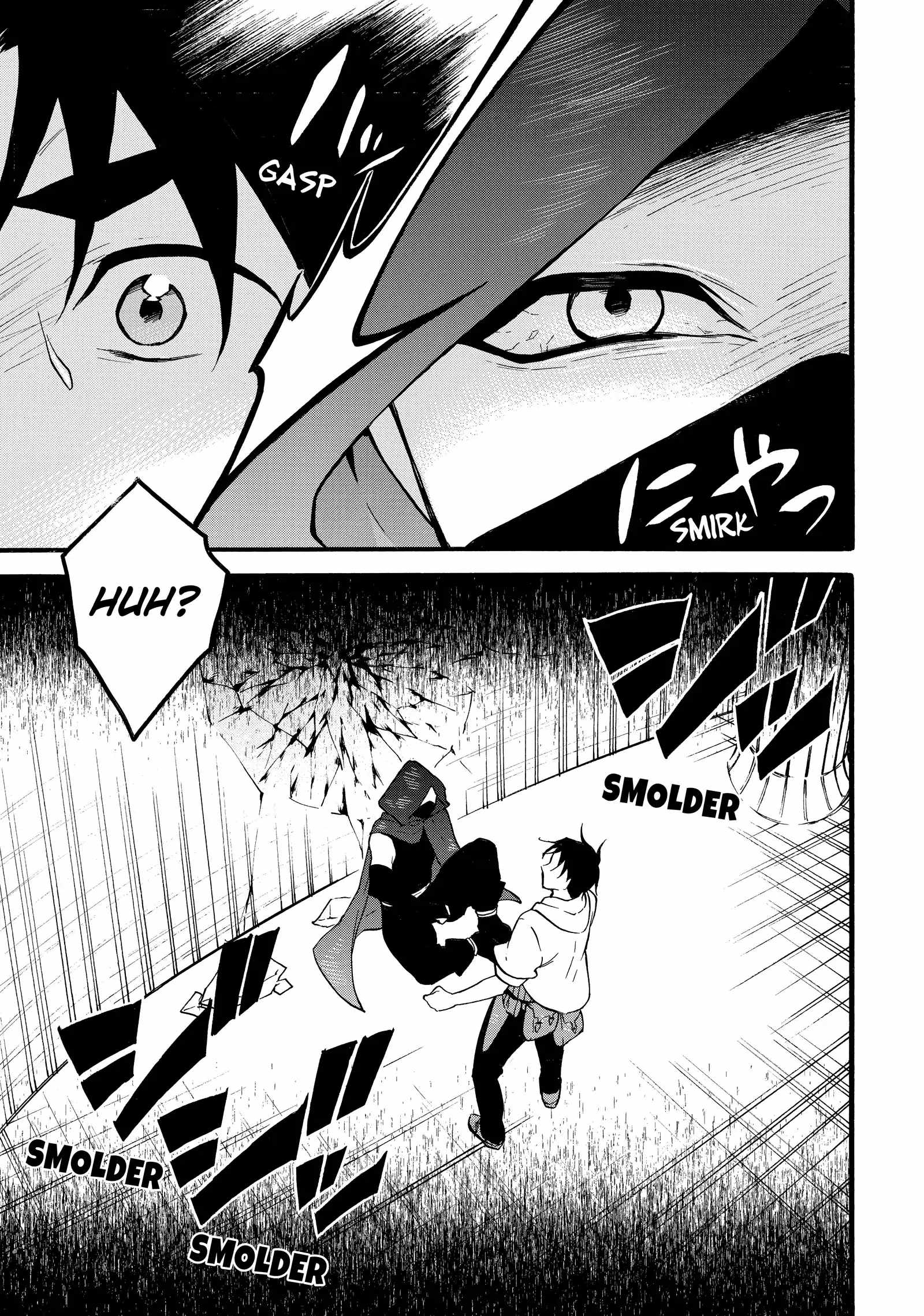 Level 1 with S-rank Drop Rate Is the Strongest Chapter 64 - Page 8