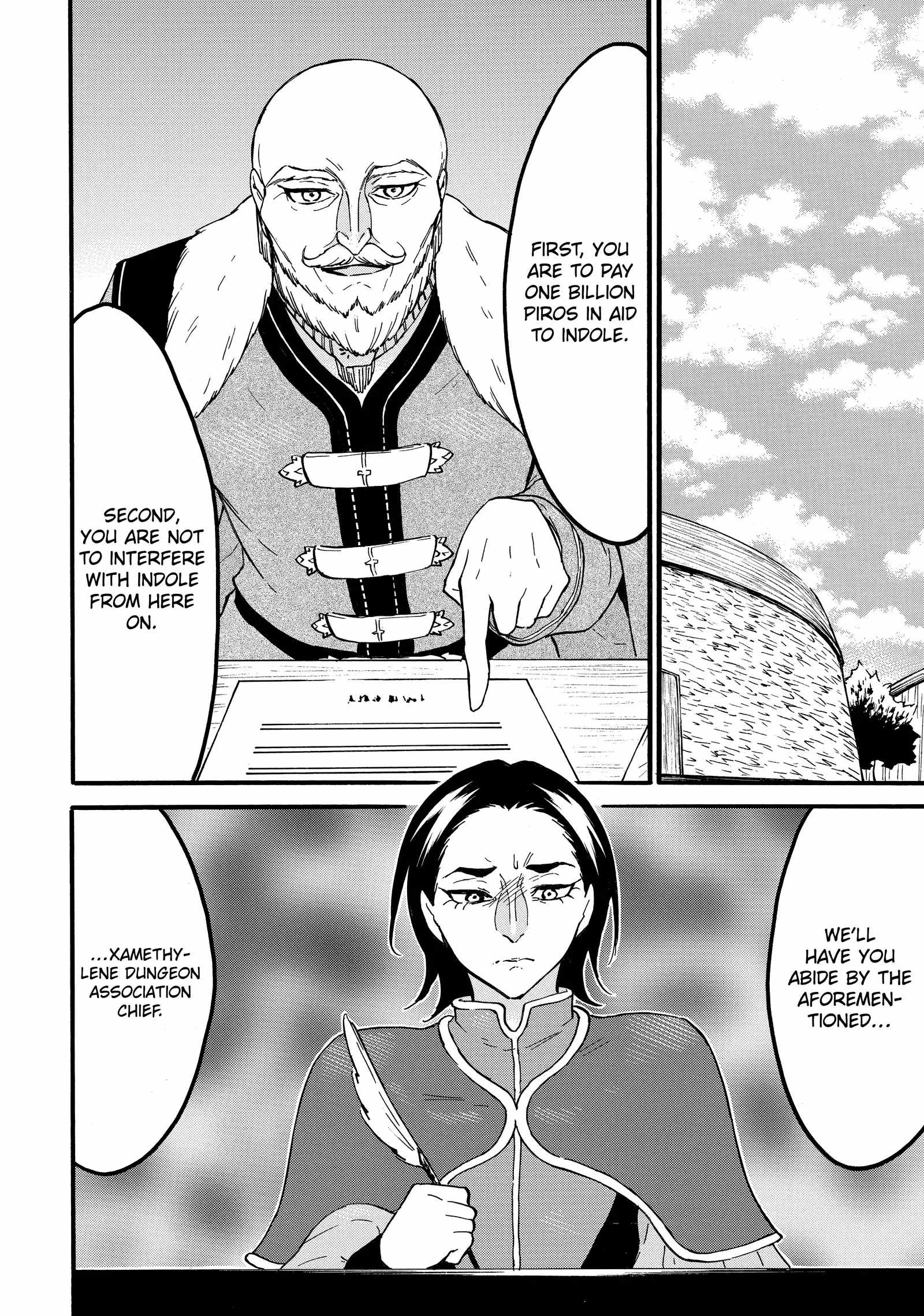 Level 1 with S-rank Drop Rate Is the Strongest Chapter 65 - Page 1