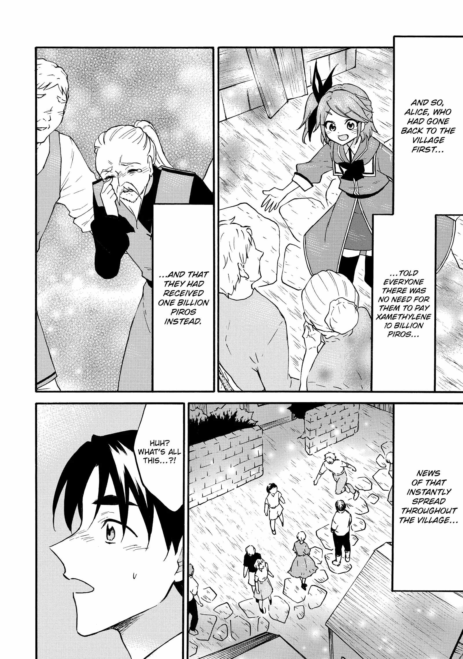 Level 1 with S-rank Drop Rate Is the Strongest Chapter 65 - Page 11