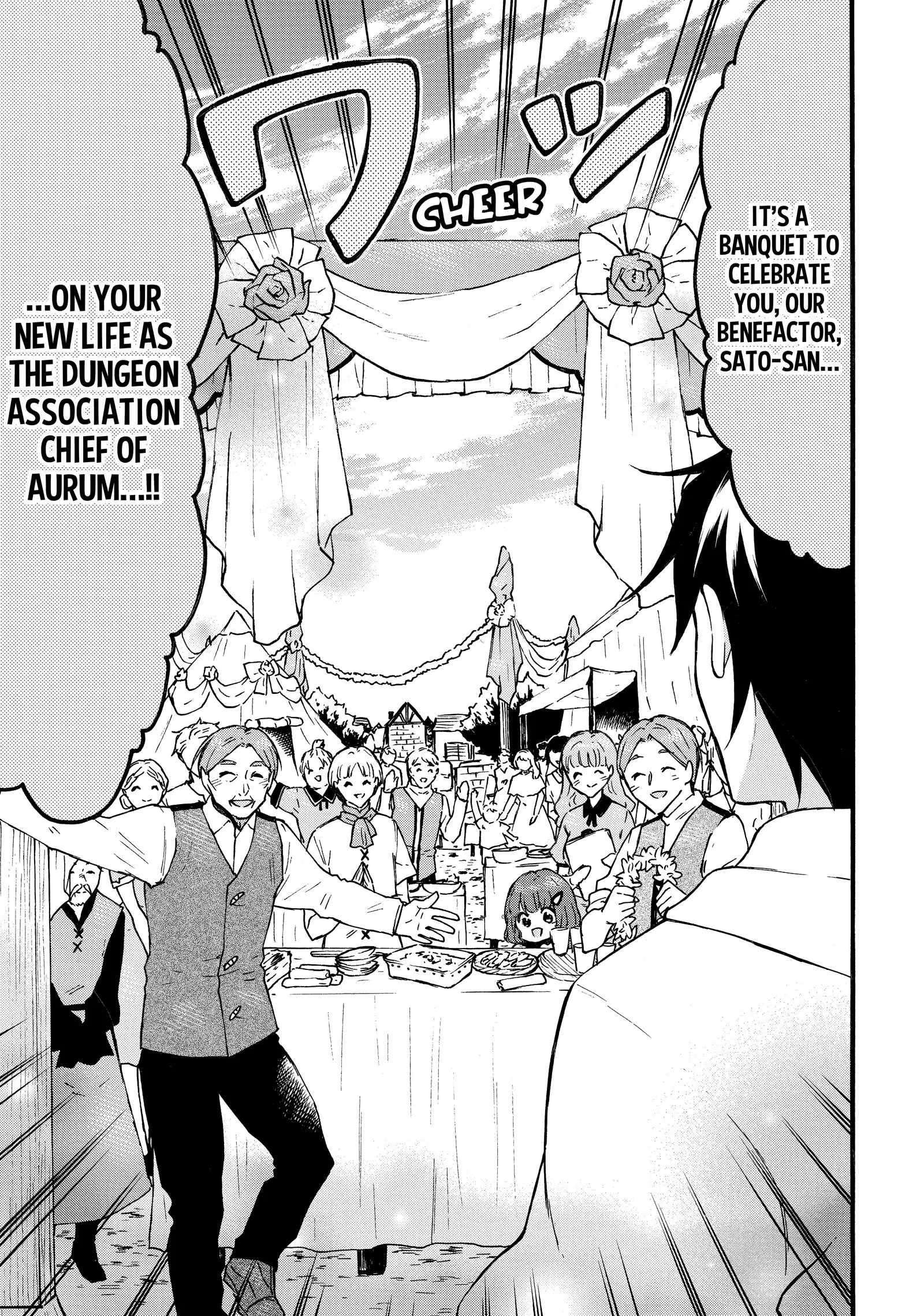 Level 1 with S-rank Drop Rate Is the Strongest Chapter 65 - Page 12