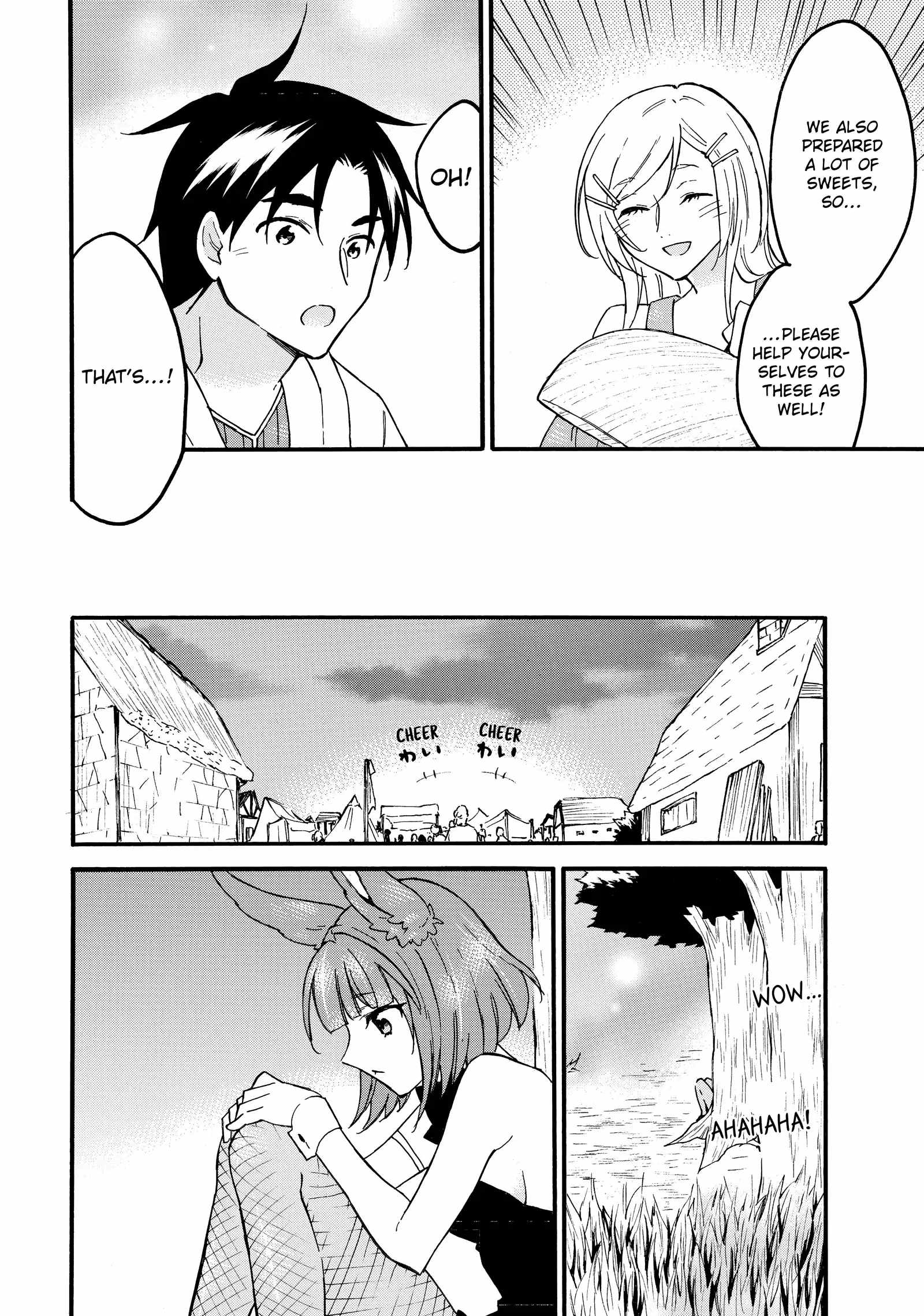 Level 1 with S-rank Drop Rate Is the Strongest Chapter 65 - Page 17