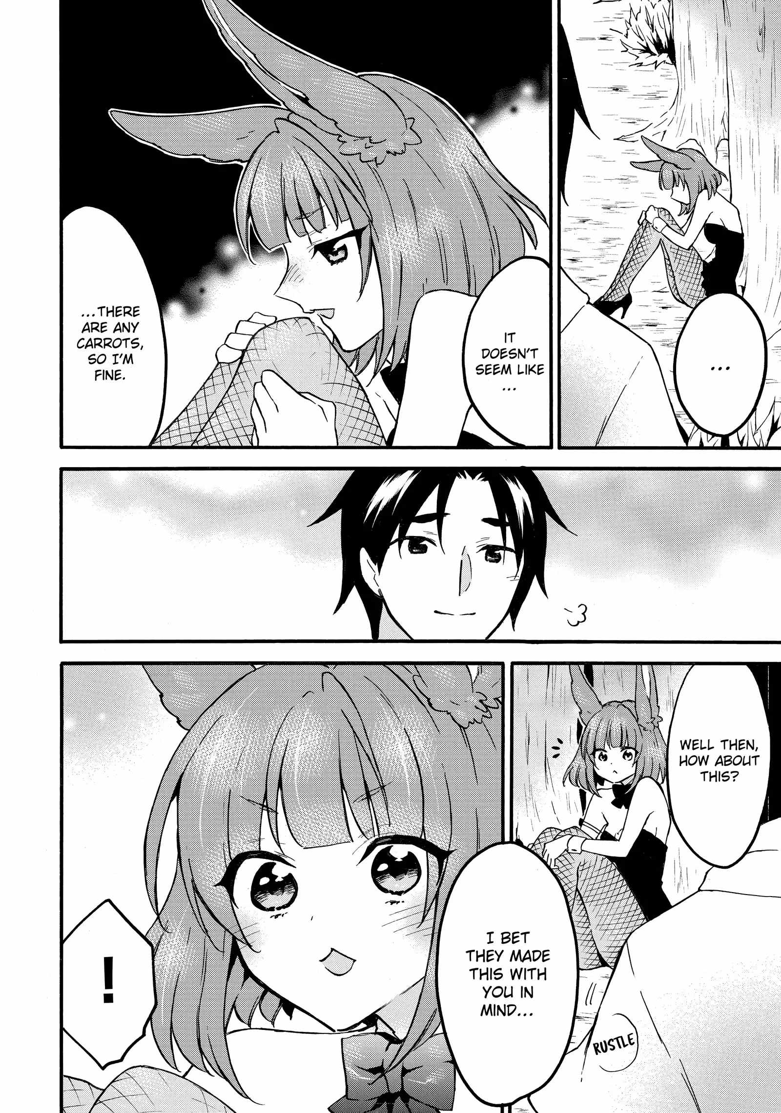 Level 1 with S-rank Drop Rate Is the Strongest Chapter 65 - Page 19