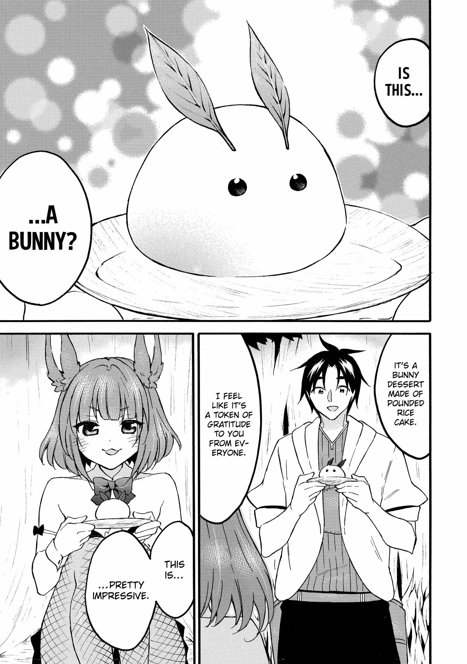 Level 1 with S-rank Drop Rate Is the Strongest Chapter 65 - Page 20