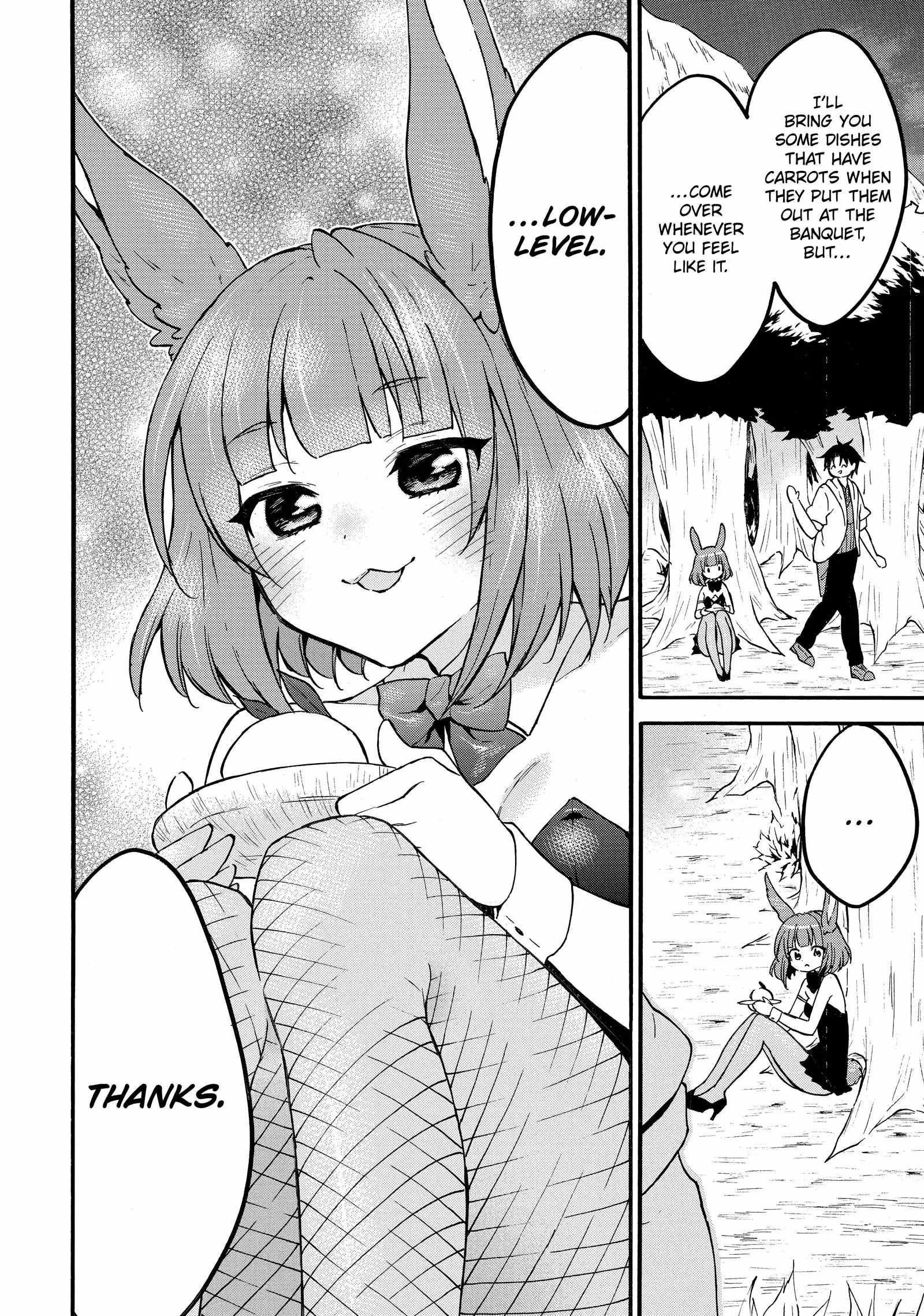 Level 1 with S-rank Drop Rate Is the Strongest Chapter 65 - Page 21