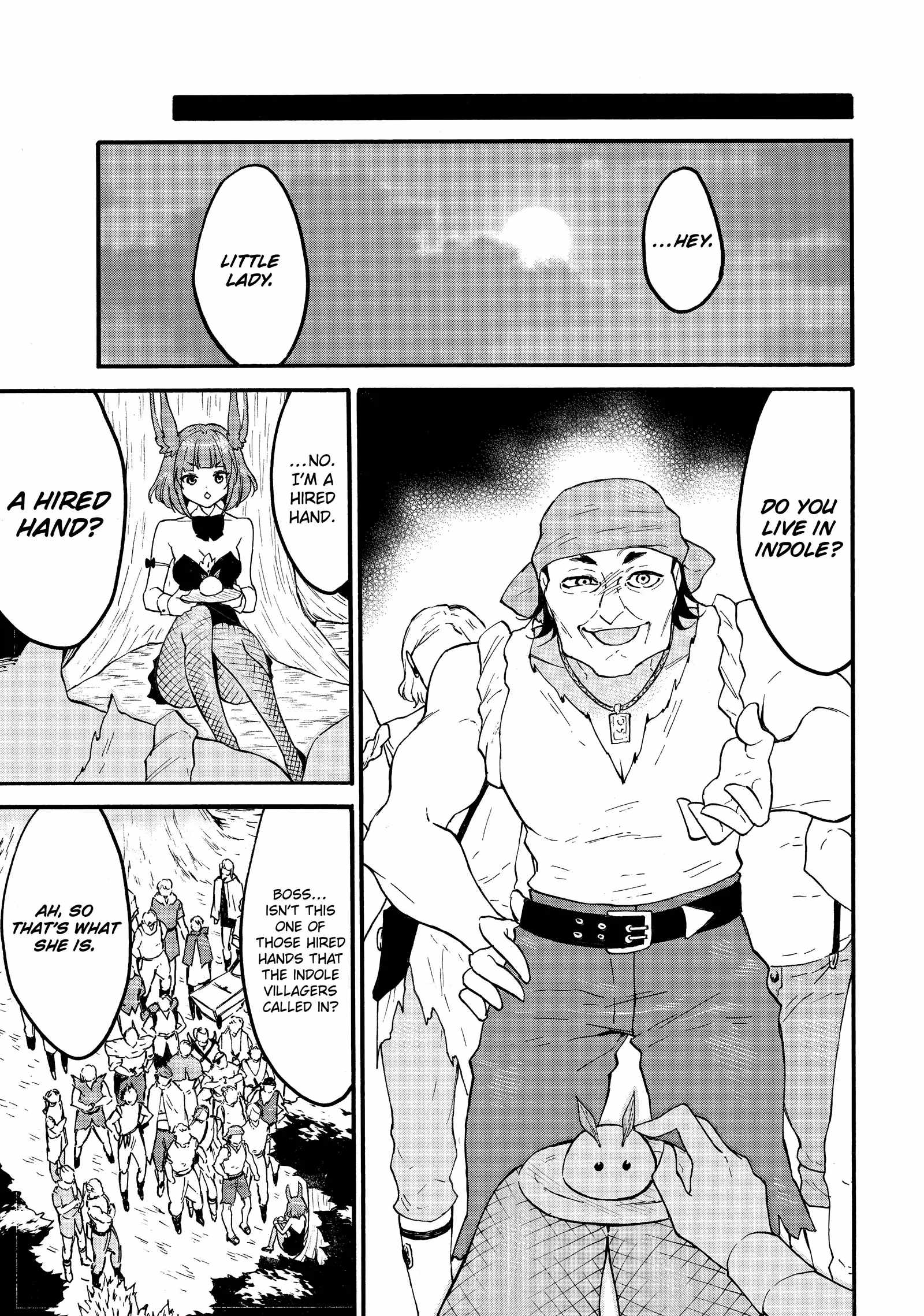 Level 1 with S-rank Drop Rate Is the Strongest Chapter 65 - Page 22