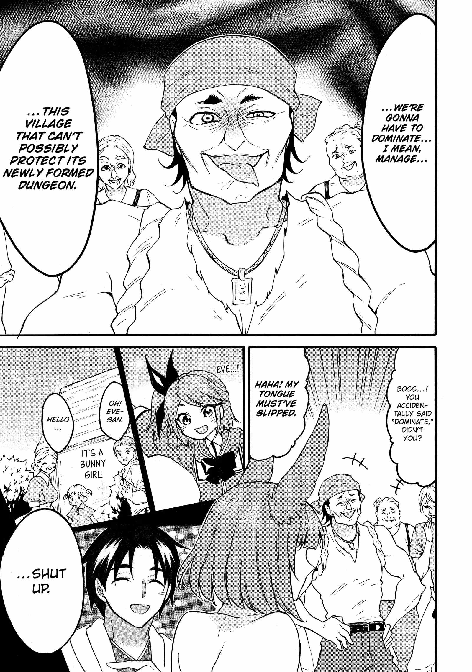 Level 1 with S-rank Drop Rate Is the Strongest Chapter 65 - Page 24