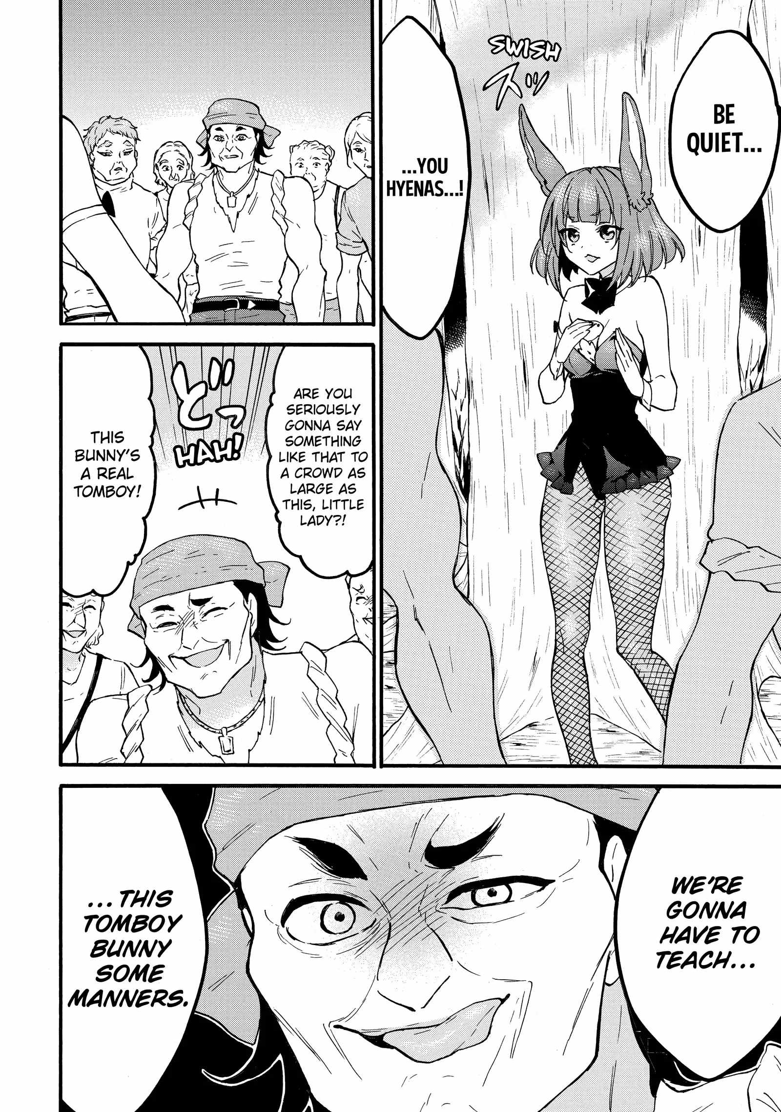 Level 1 with S-rank Drop Rate Is the Strongest Chapter 65 - Page 25