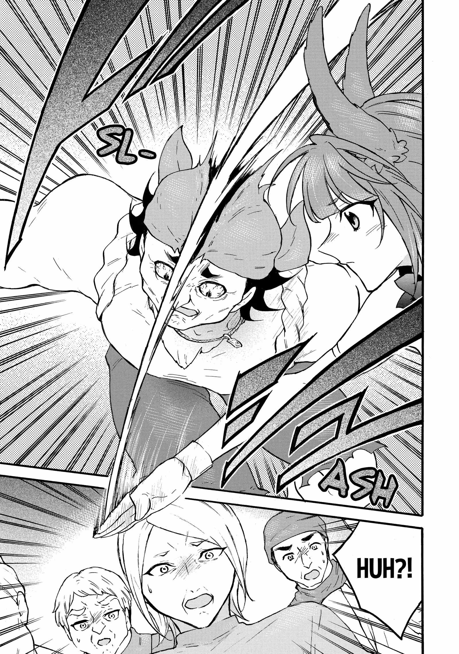 Level 1 with S-rank Drop Rate Is the Strongest Chapter 65 - Page 28
