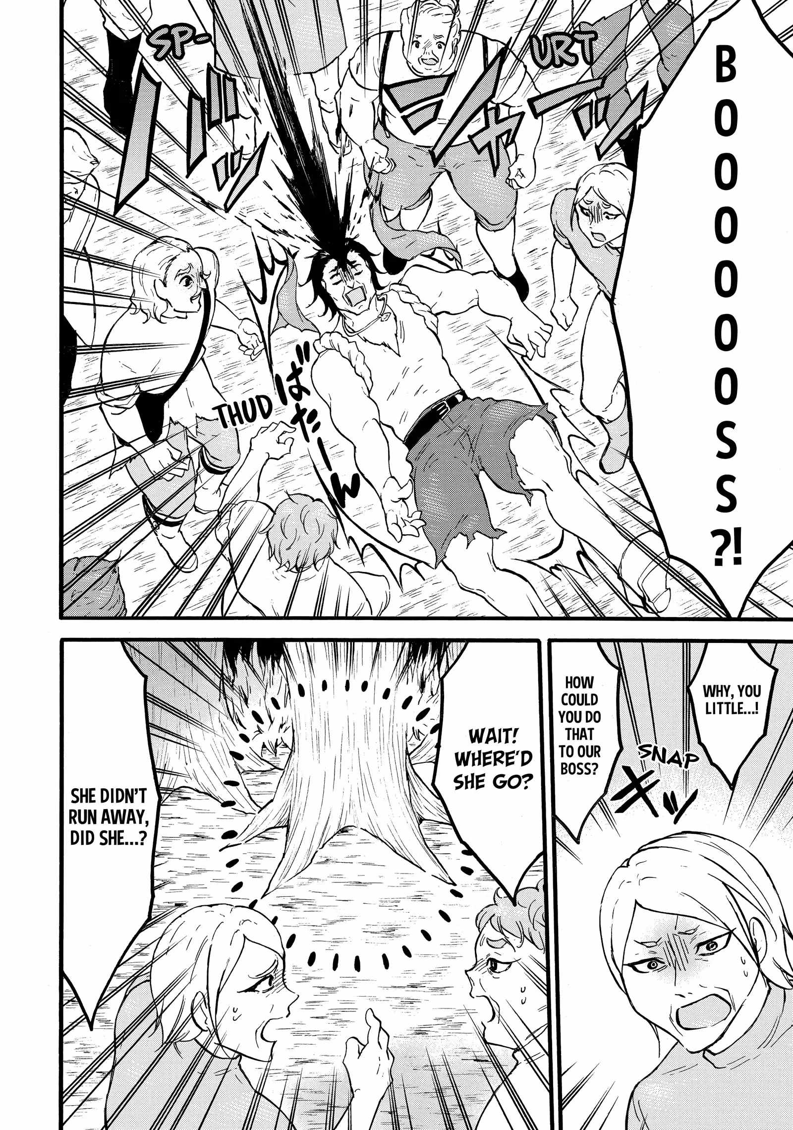 Level 1 with S-rank Drop Rate Is the Strongest Chapter 65 - Page 29