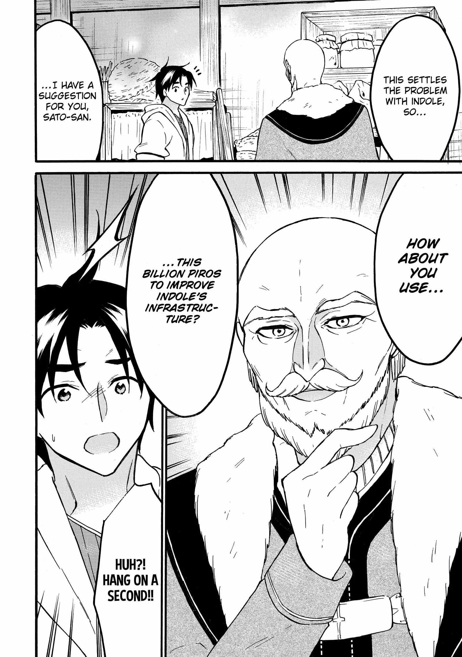 Level 1 with S-rank Drop Rate Is the Strongest Chapter 65 - Page 3