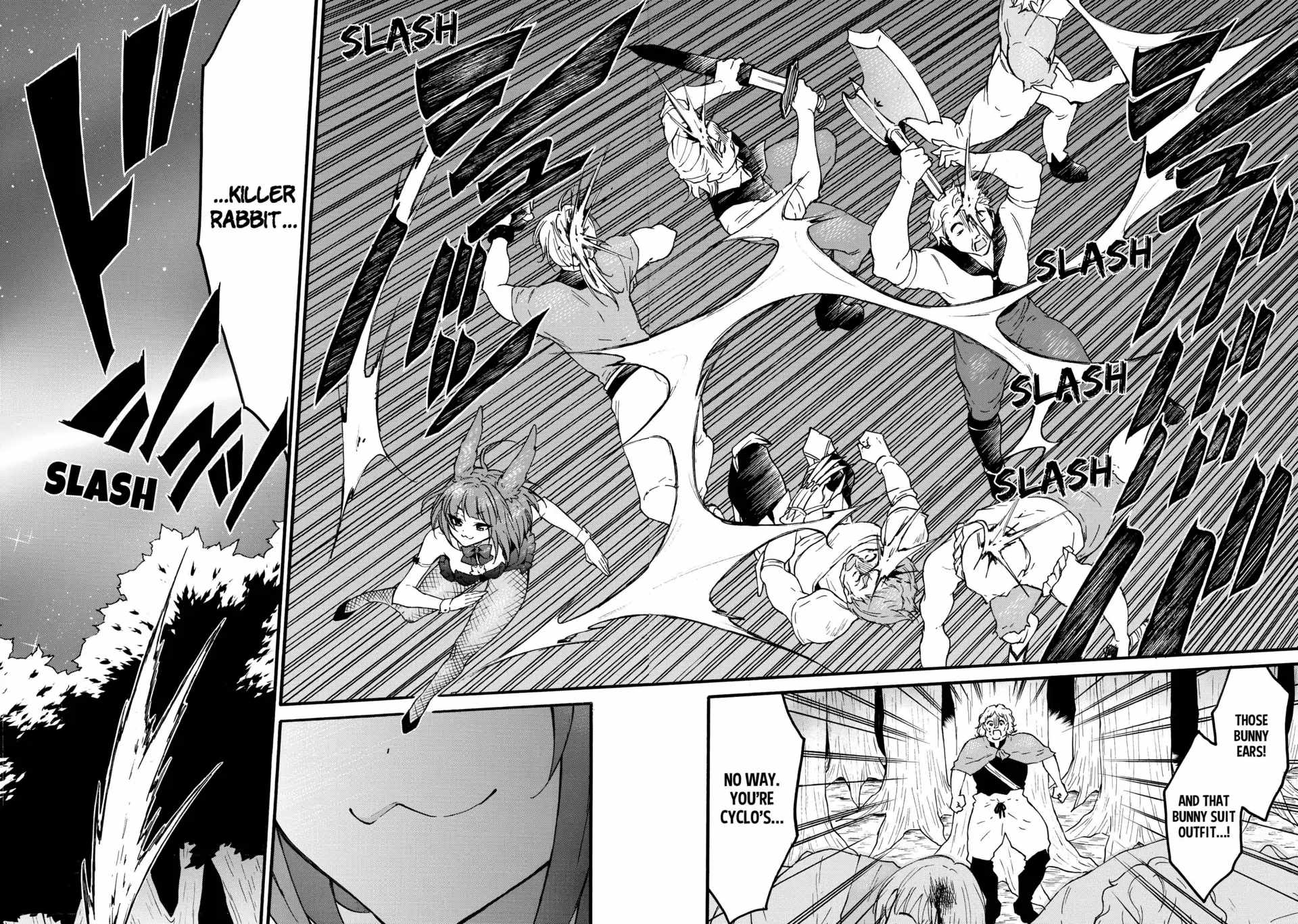 Level 1 with S-rank Drop Rate Is the Strongest Chapter 65 - Page 31