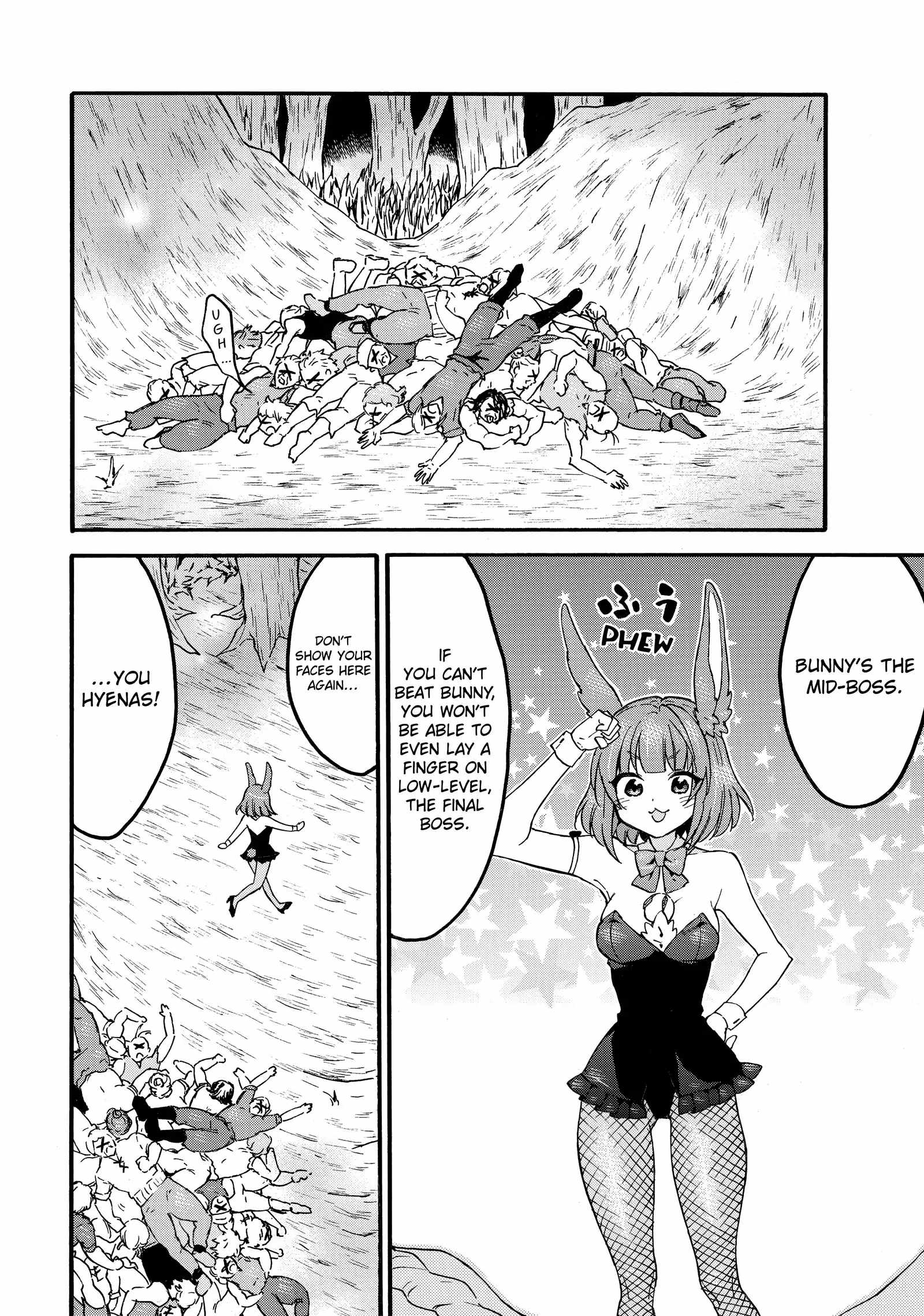 Level 1 with S-rank Drop Rate Is the Strongest Chapter 65 - Page 32