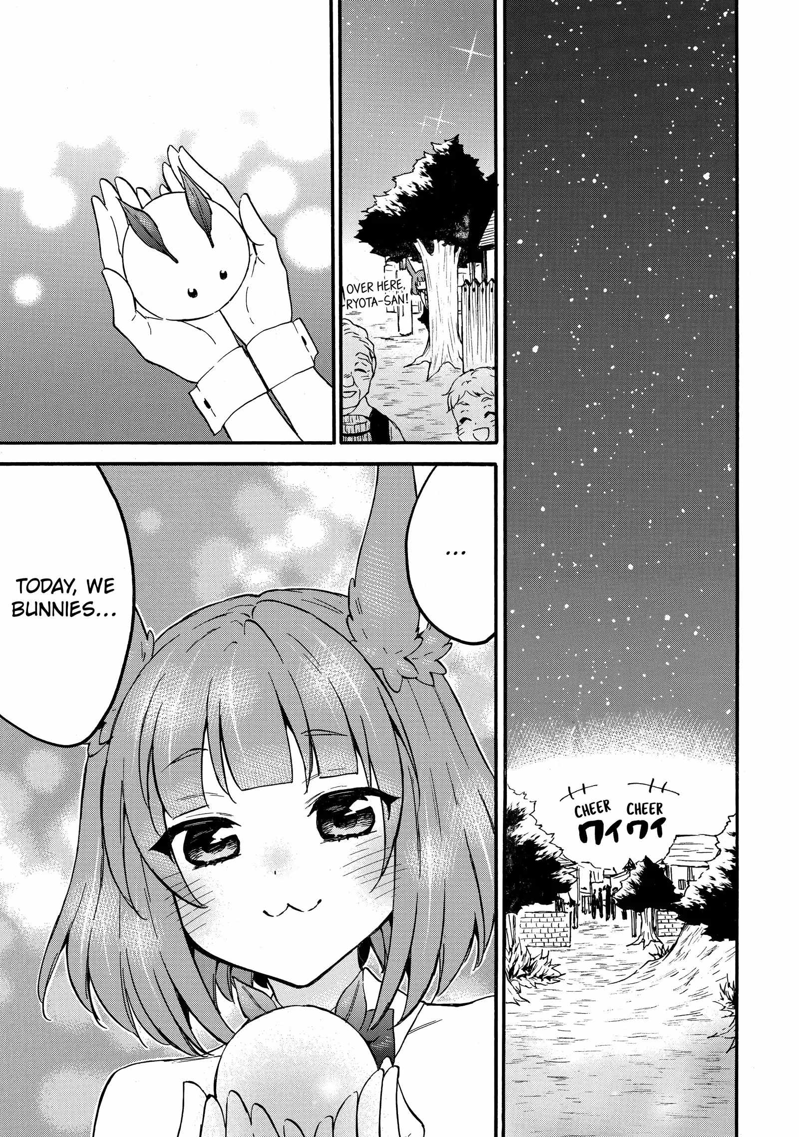 Level 1 with S-rank Drop Rate Is the Strongest Chapter 65 - Page 33