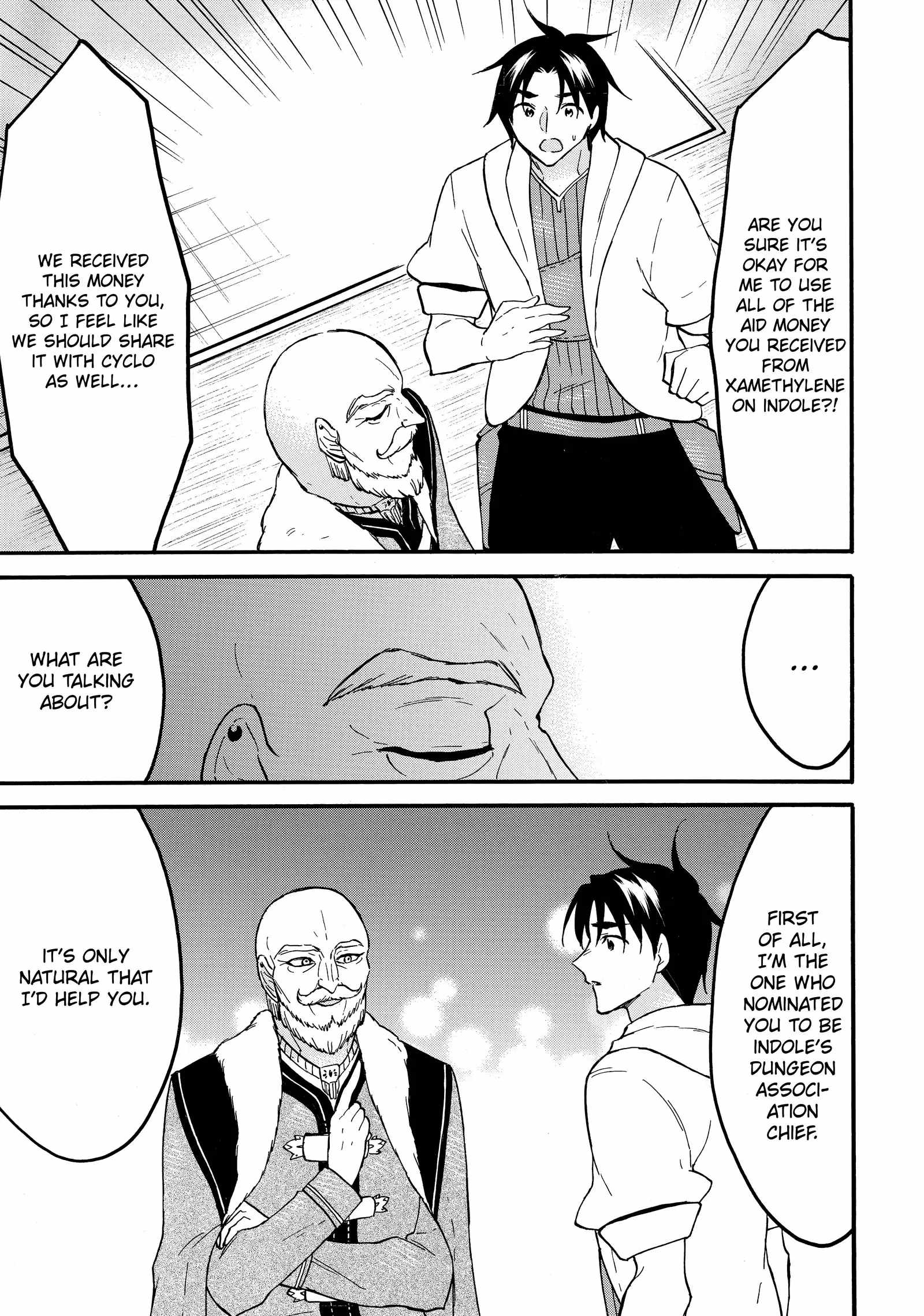 Level 1 with S-rank Drop Rate Is the Strongest Chapter 65 - Page 4