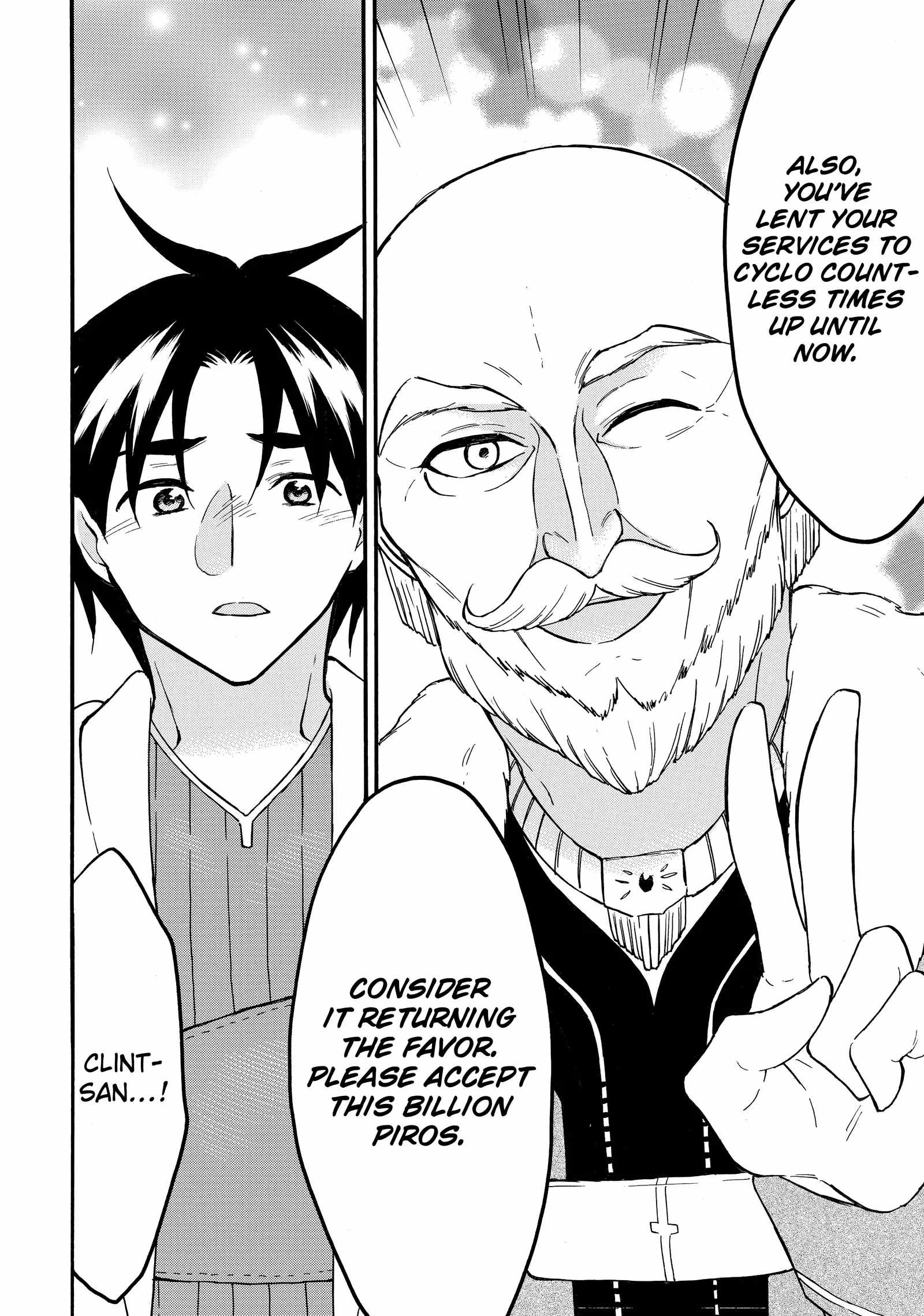 Level 1 with S-rank Drop Rate Is the Strongest Chapter 65 - Page 5