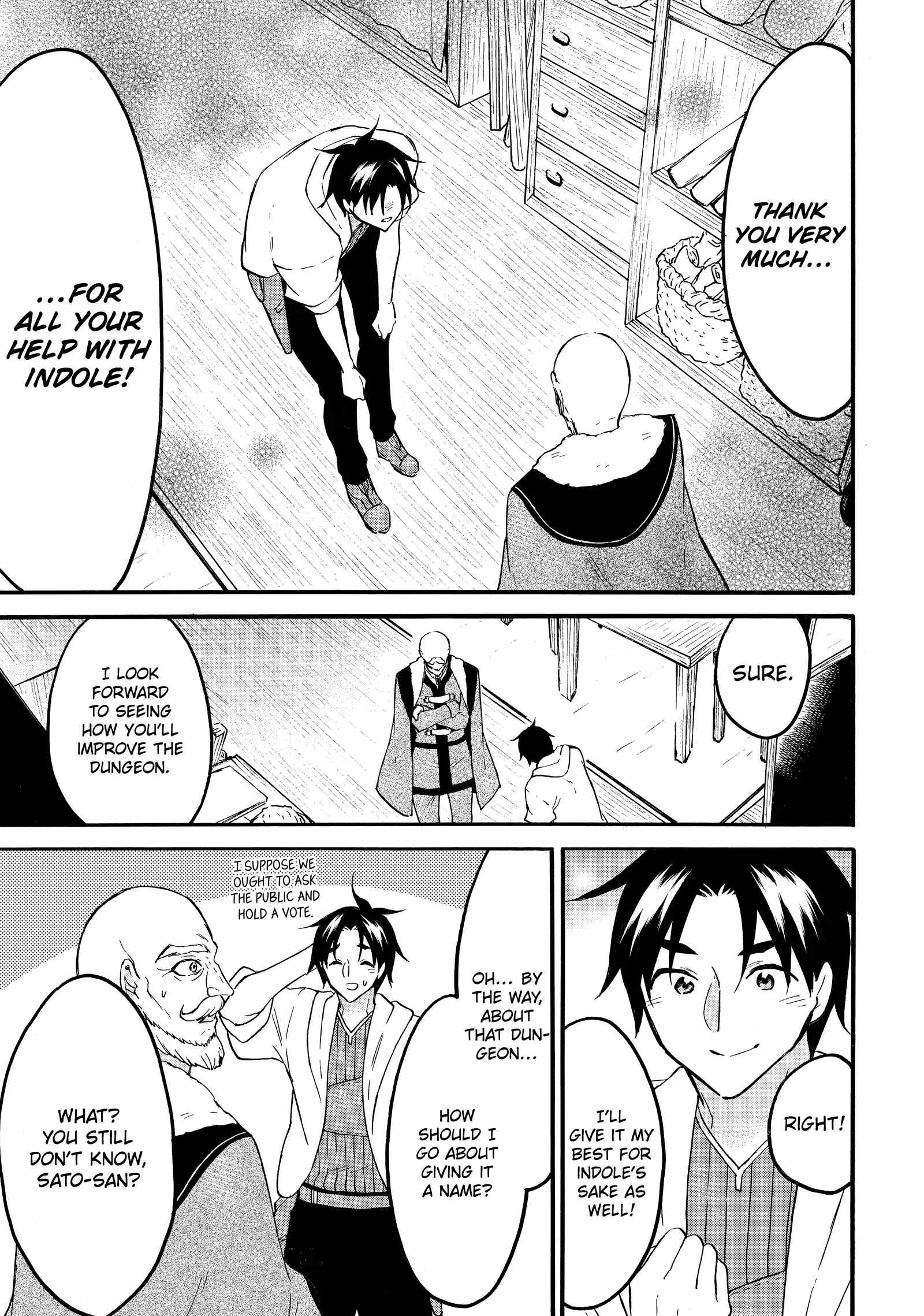 Level 1 with S-rank Drop Rate Is the Strongest Chapter 65 - Page 6