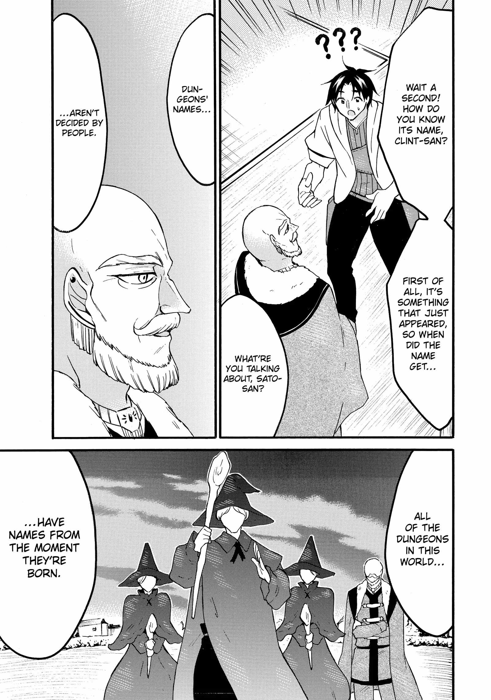 Level 1 with S-rank Drop Rate Is the Strongest Chapter 65 - Page 8