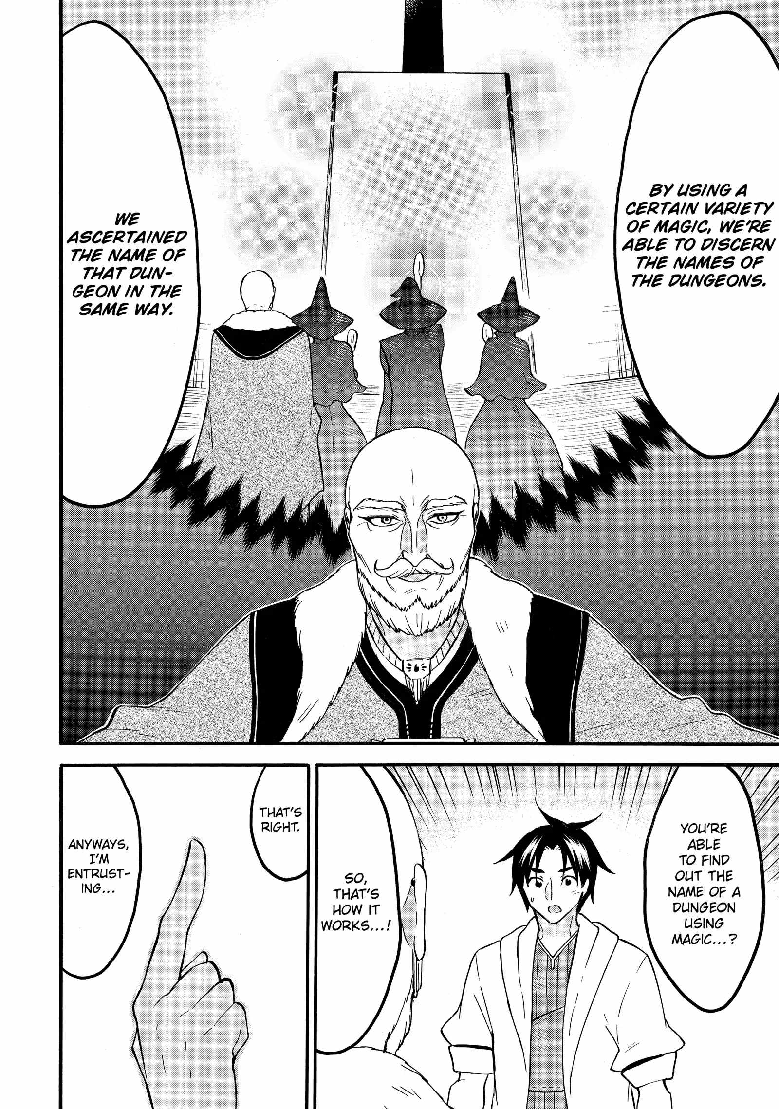 Level 1 with S-rank Drop Rate Is the Strongest Chapter 65 - Page 9