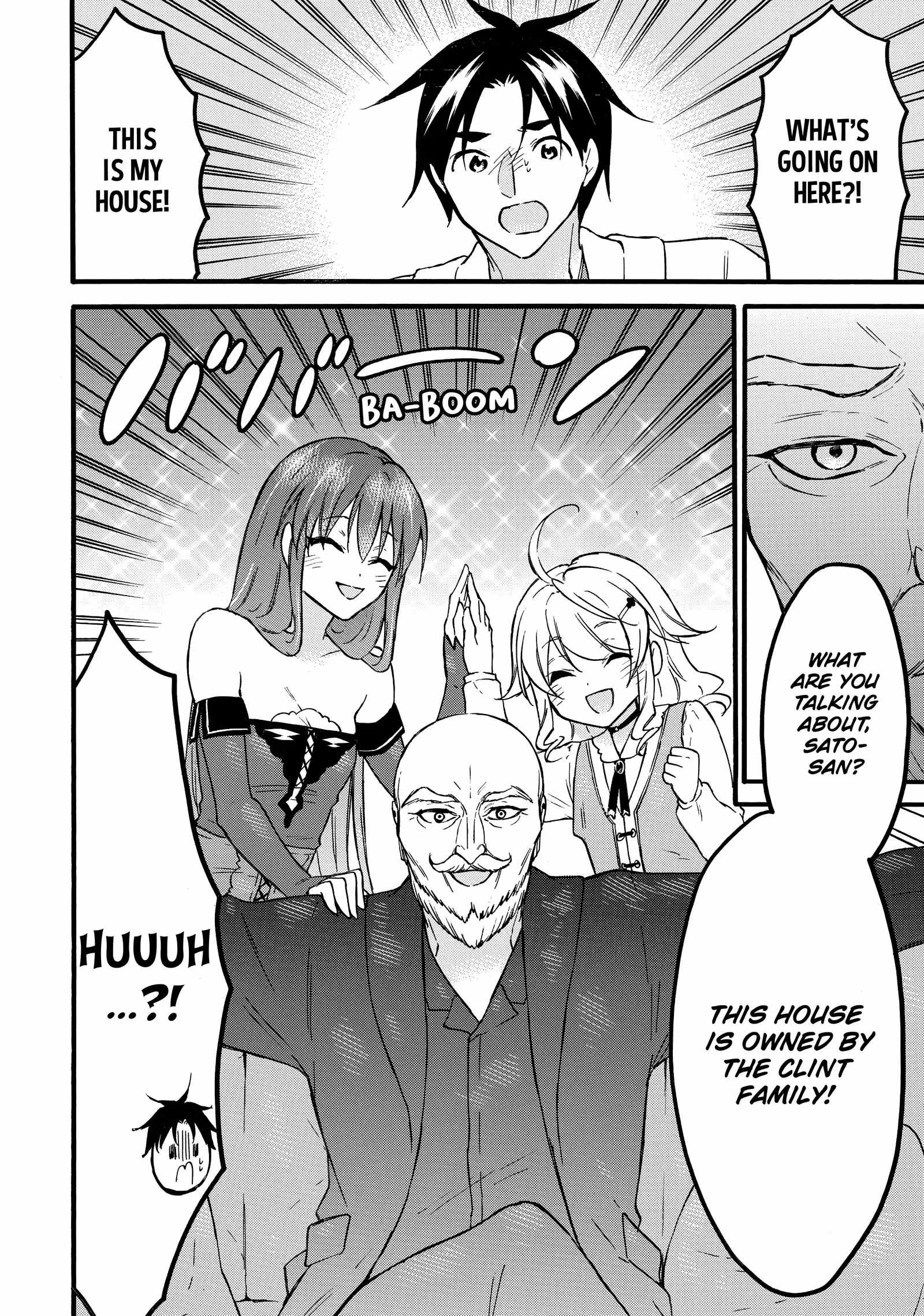 Level 1 with S-rank Drop Rate Is the Strongest Chapter 66.5 - Page 1