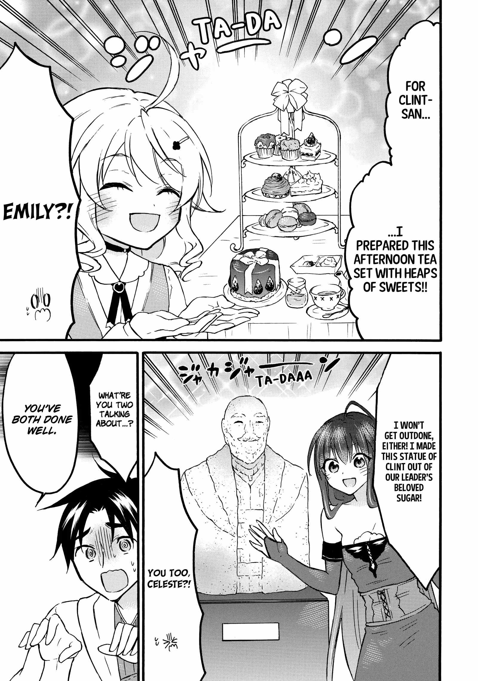 Level 1 with S-rank Drop Rate Is the Strongest Chapter 66.5 - Page 2