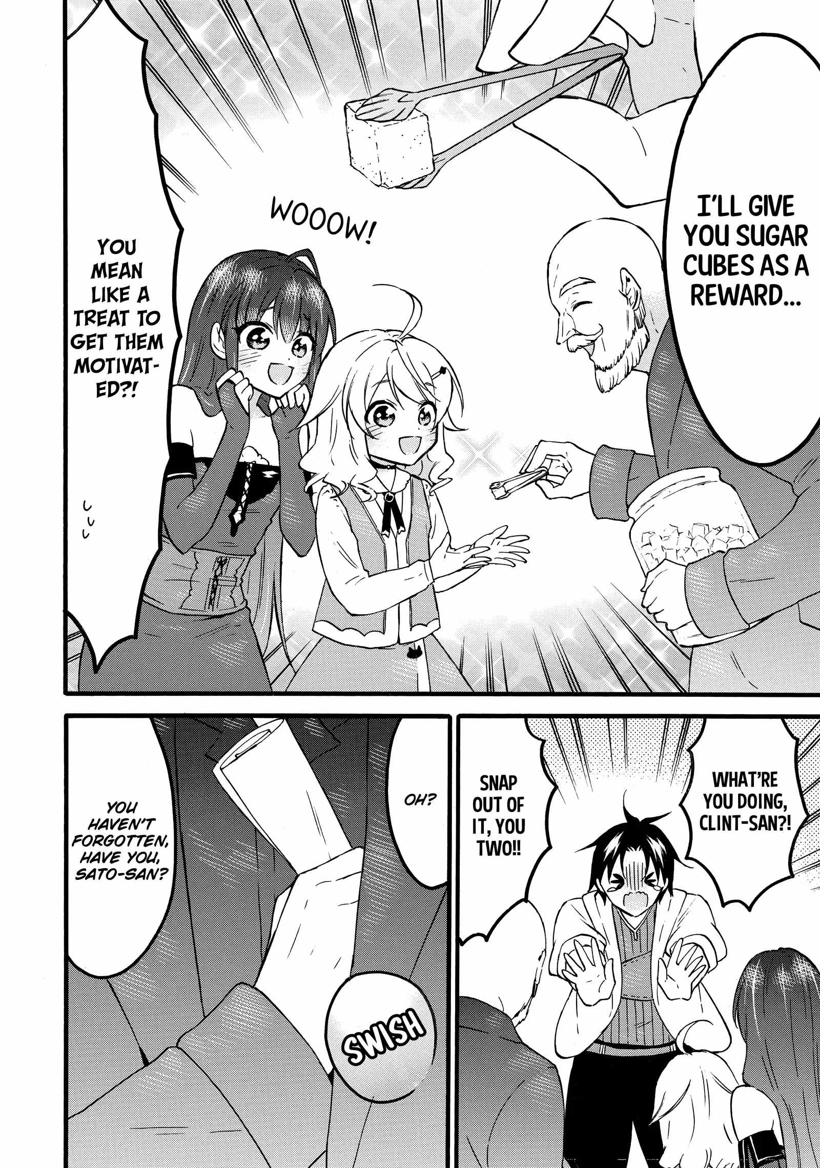 Level 1 with S-rank Drop Rate Is the Strongest Chapter 66.5 - Page 3