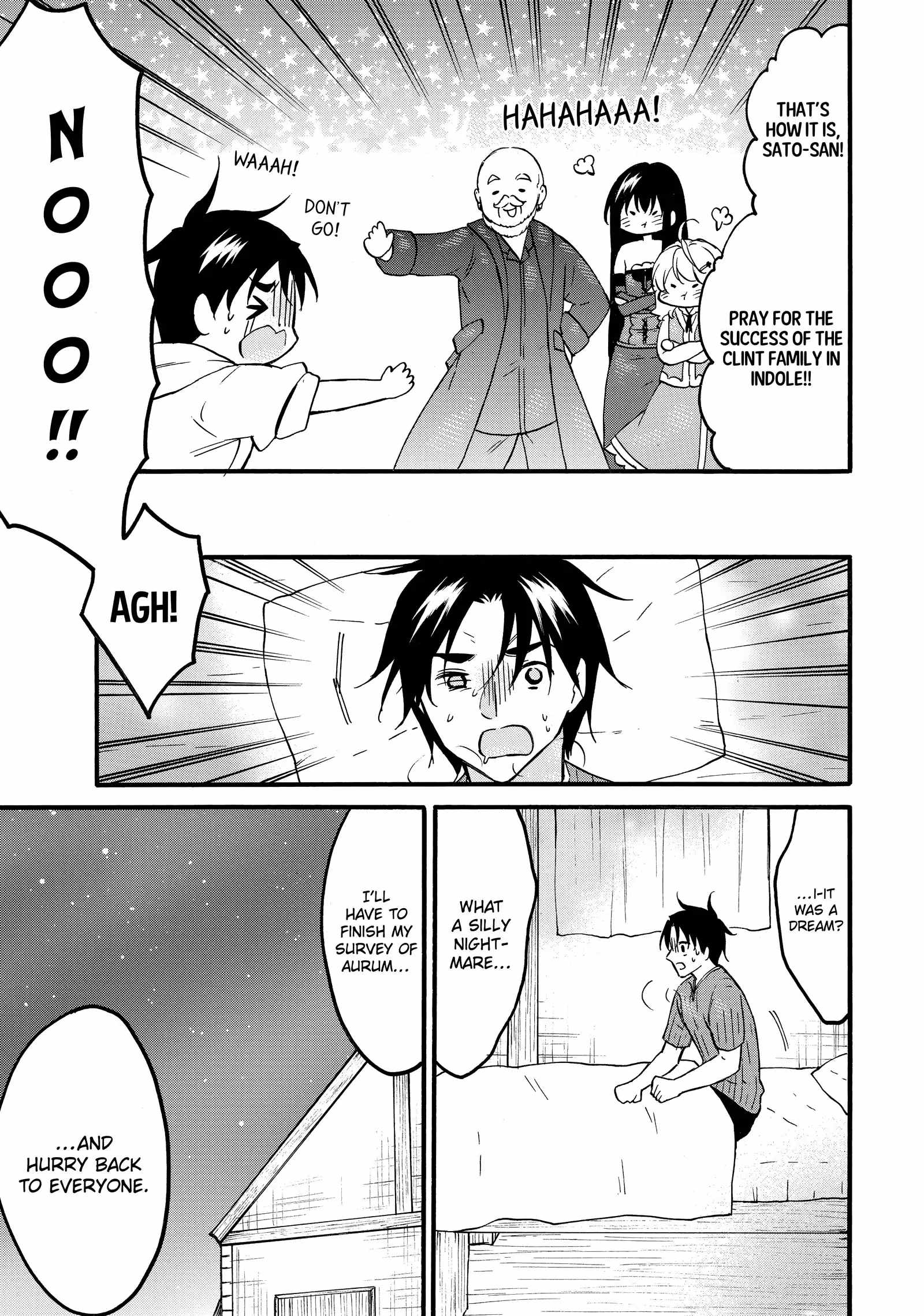 Level 1 with S-rank Drop Rate Is the Strongest Chapter 66.5 - Page 6