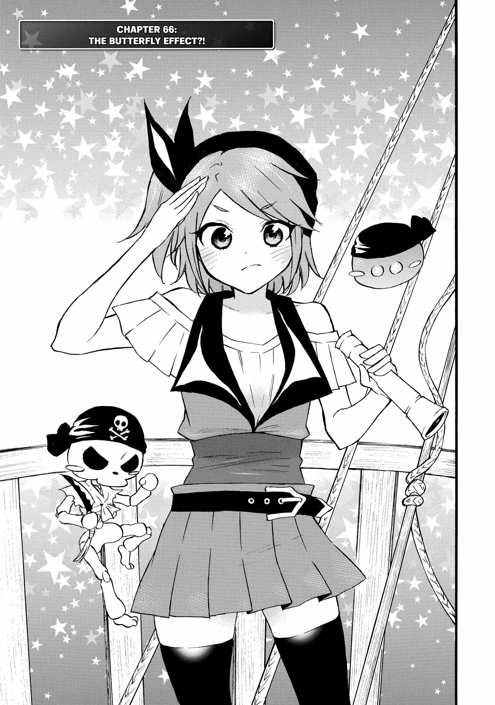 Level 1 with S-rank Drop Rate Is the Strongest Chapter 66 - Page 0
