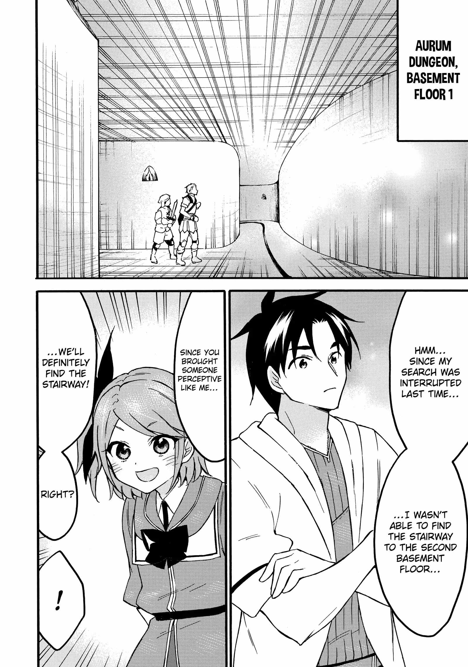 Level 1 with S-rank Drop Rate Is the Strongest Chapter 66 - Page 1